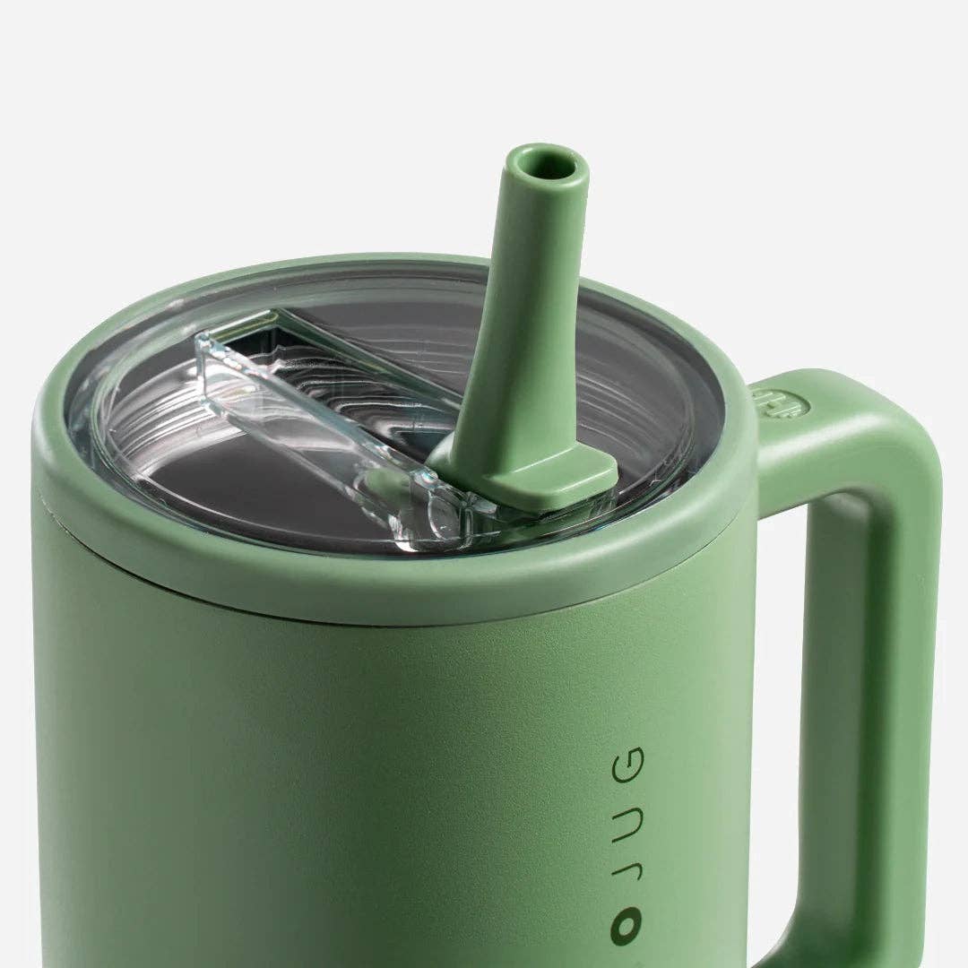 HYDROJUG - Traveler 40 oz - Sage - Image 2