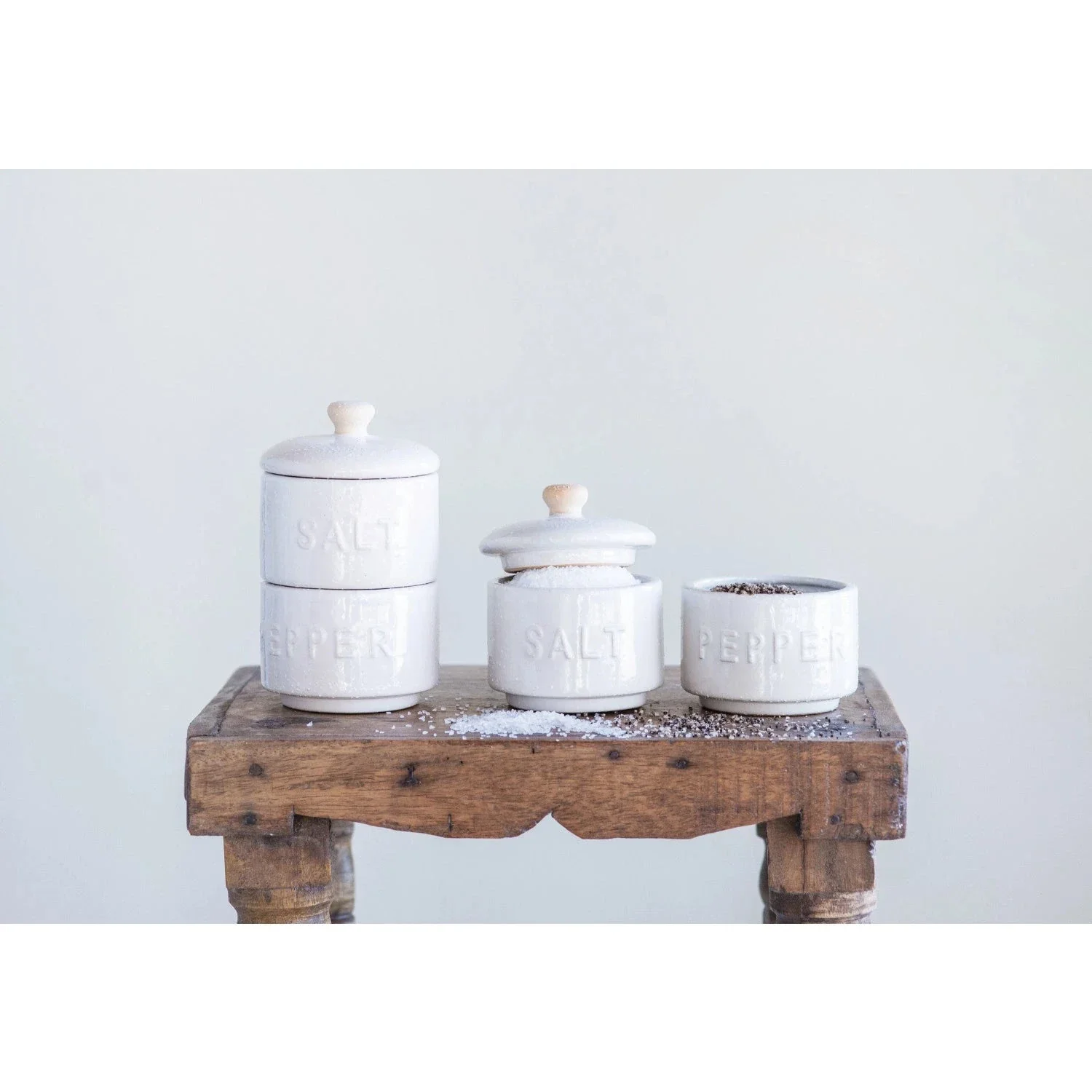 Salt And Pepper Stackables - Image 2