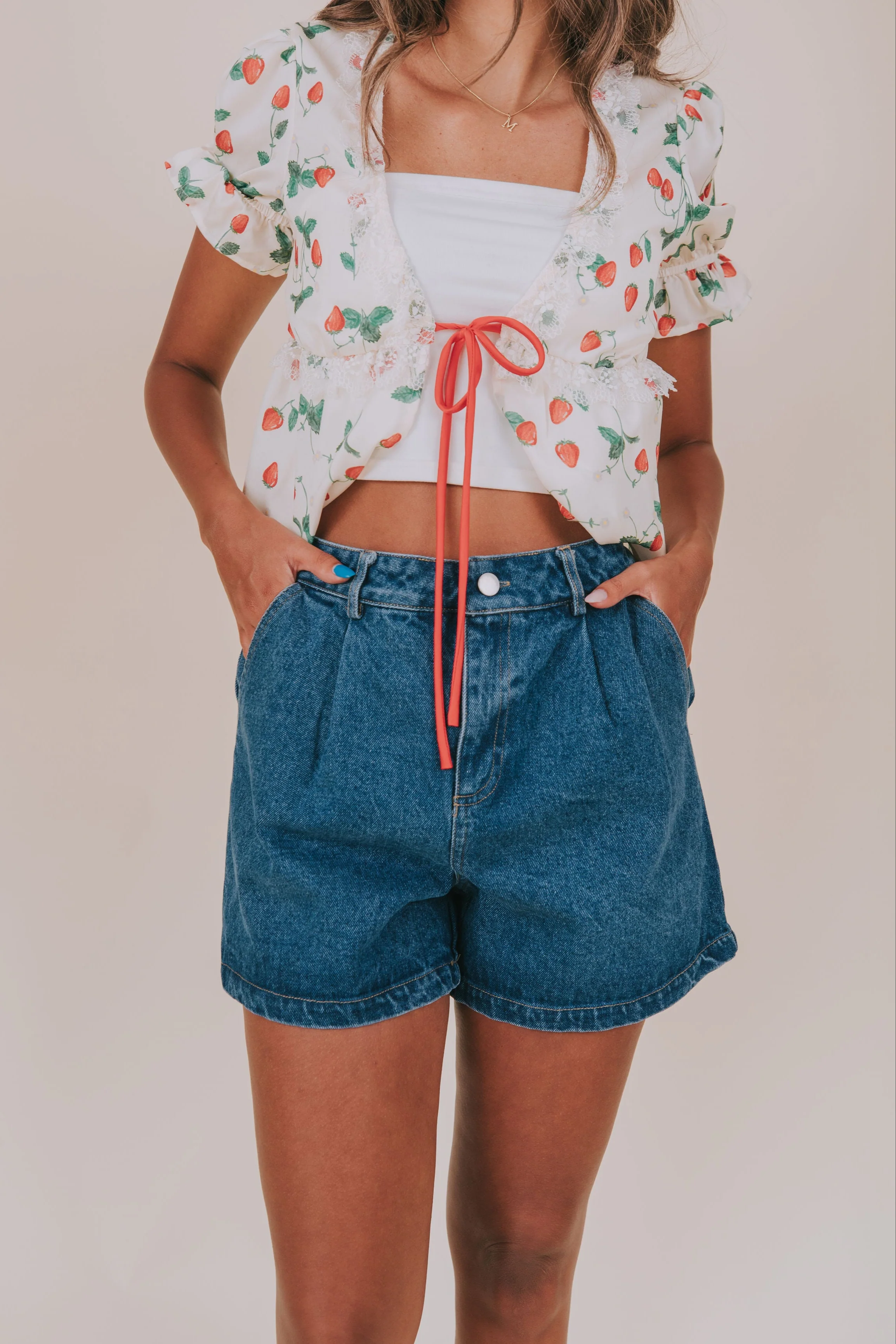 Self-Confidence Shorts