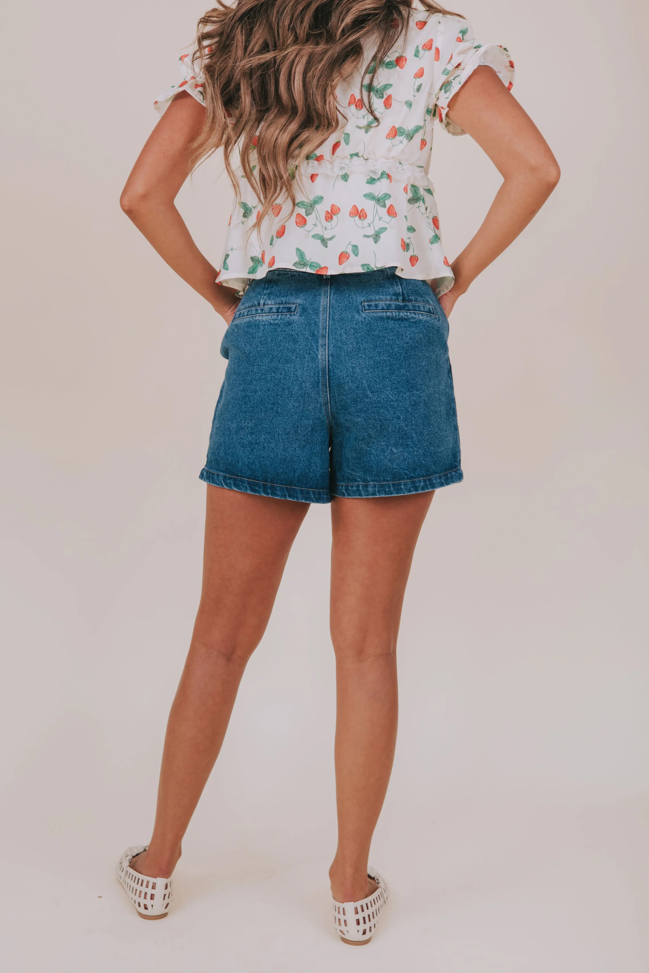 Self-Confidence Shorts - Image 2