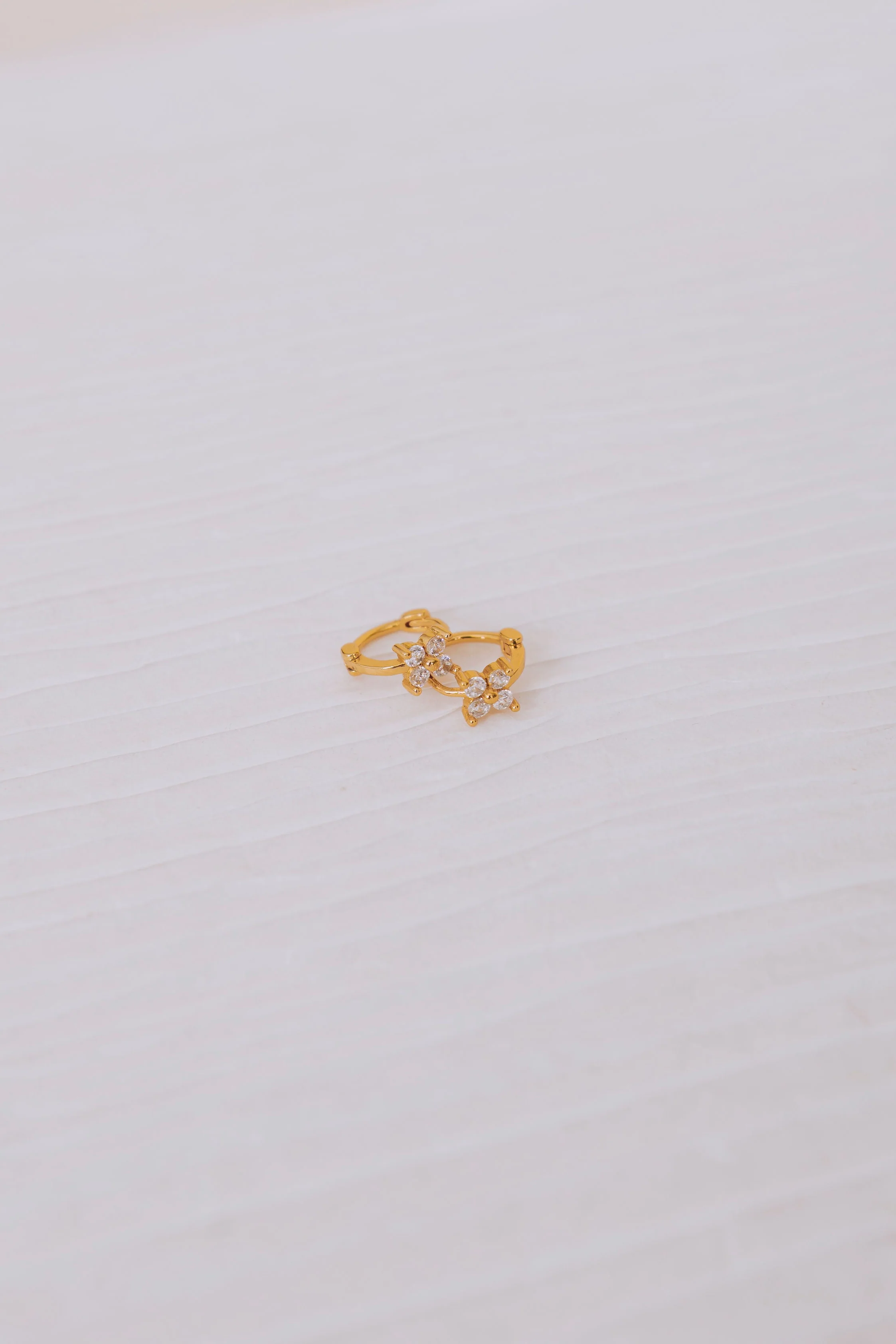 Seriously Earrings - 14K Gold Plated