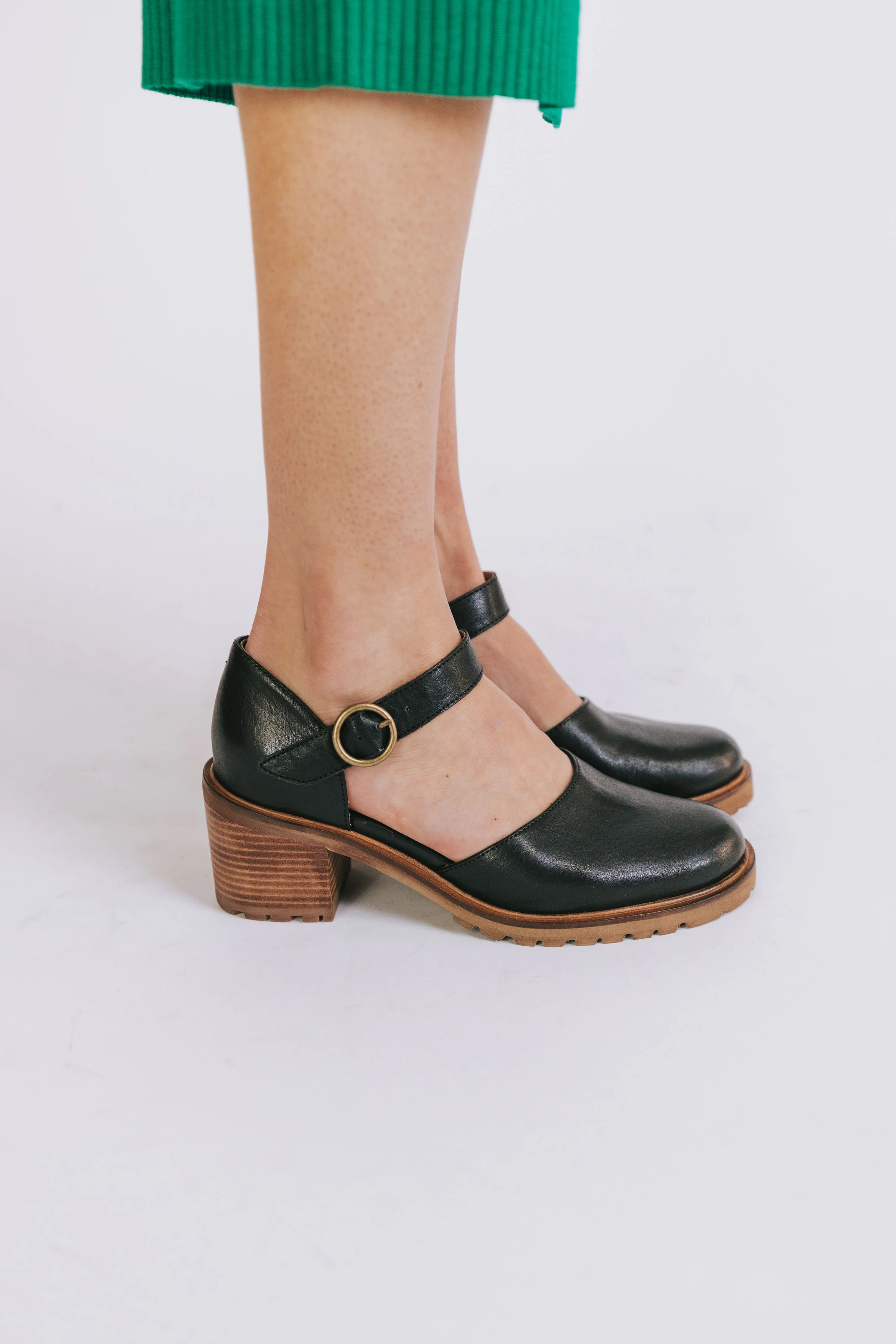 SEYCHELLES - Lock And Key Heel - 2 Colors! - Image 4