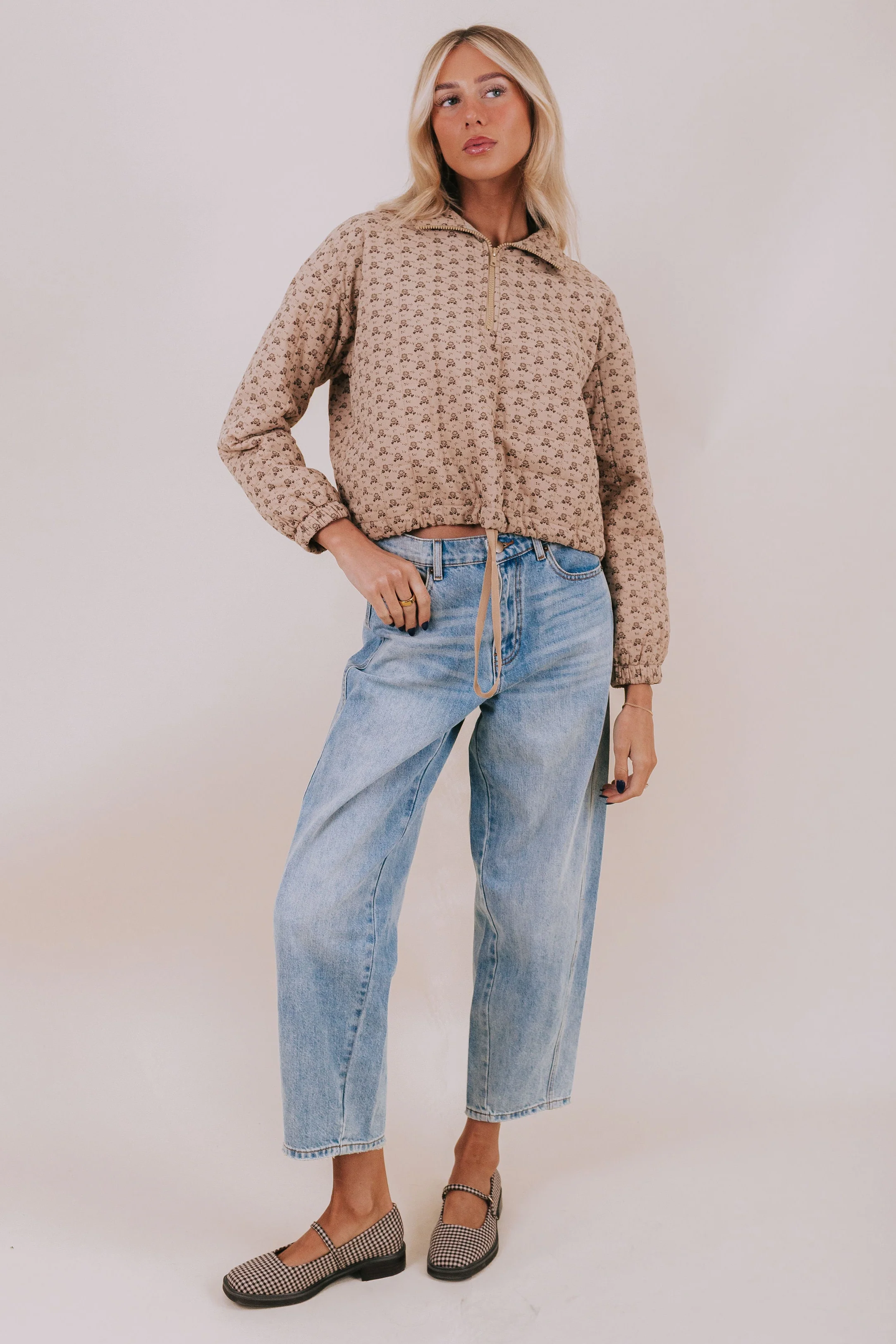 Share The Warmth Jacket - Image 5
