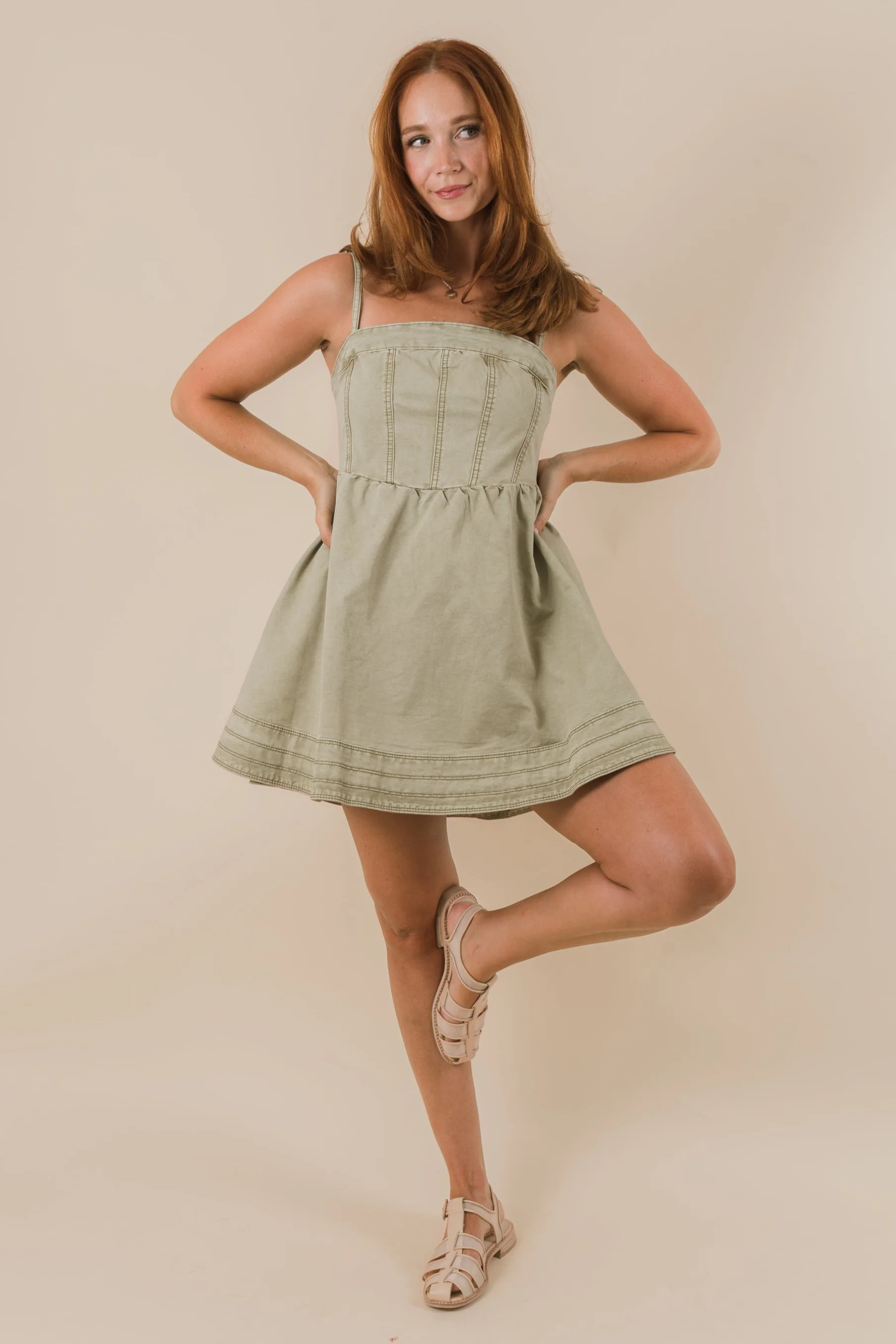 She Will Be Loved Dress - Image 9