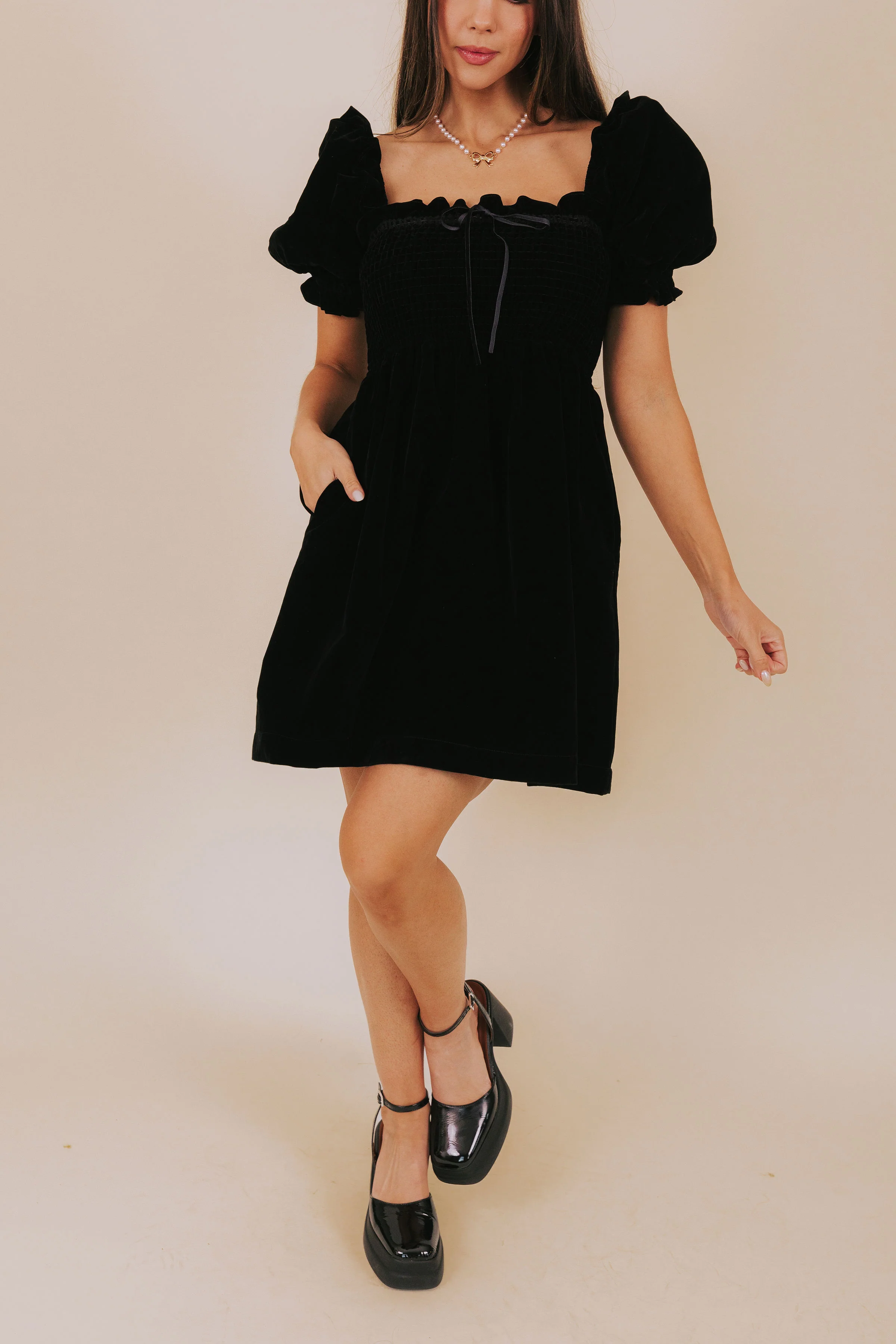 She's Got A Way Dress