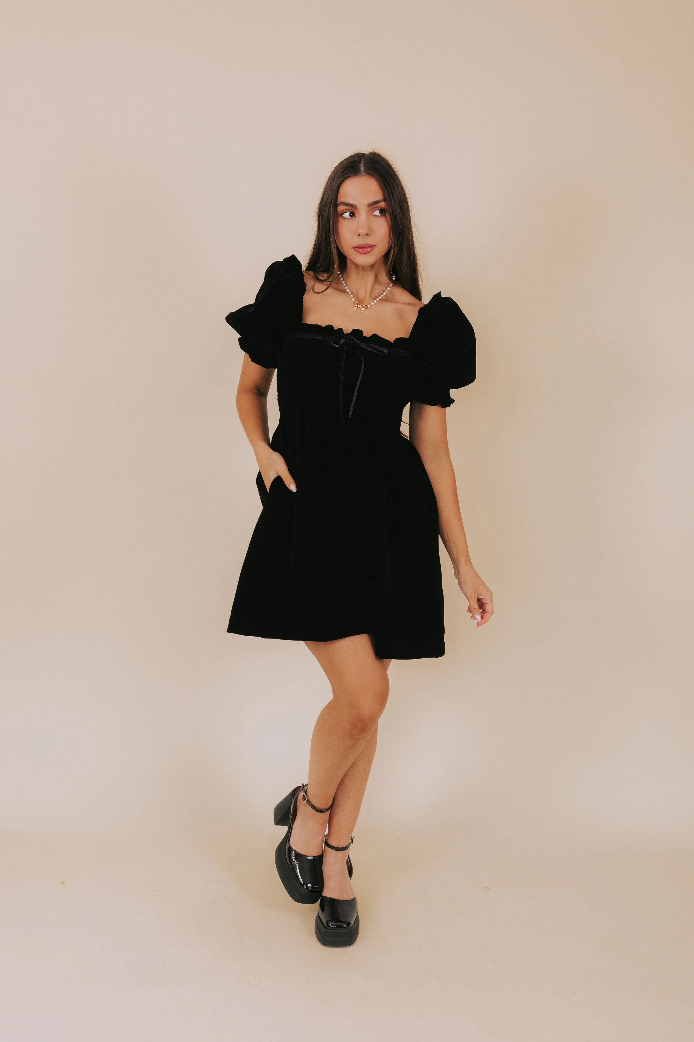 She's Got A Way Dress - Image 5