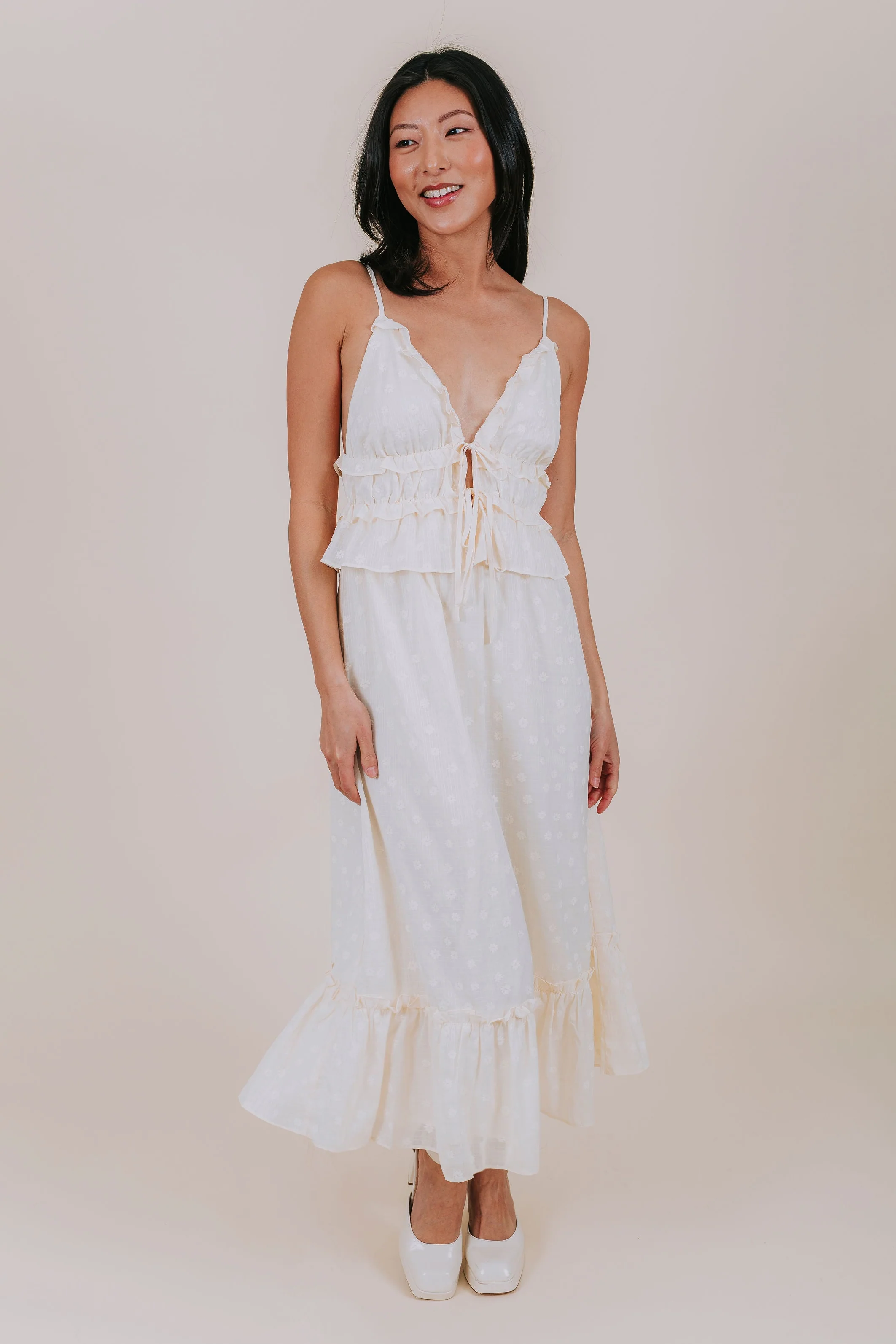 Shine Your Light Dress