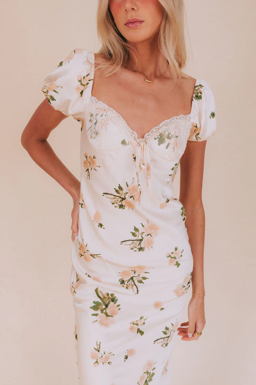 Simply Beautiful Dress - Image 4