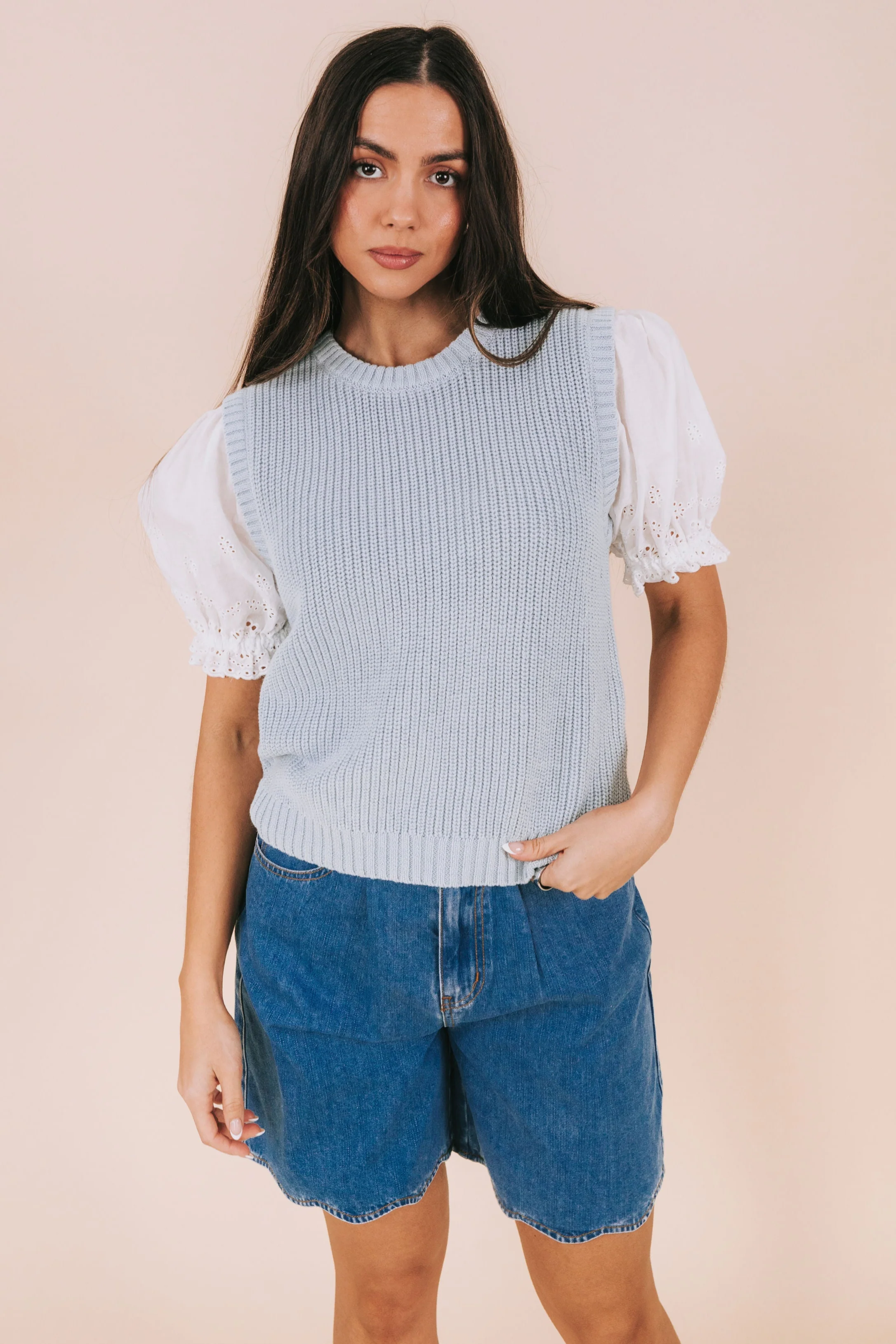 Soft Breeze Top