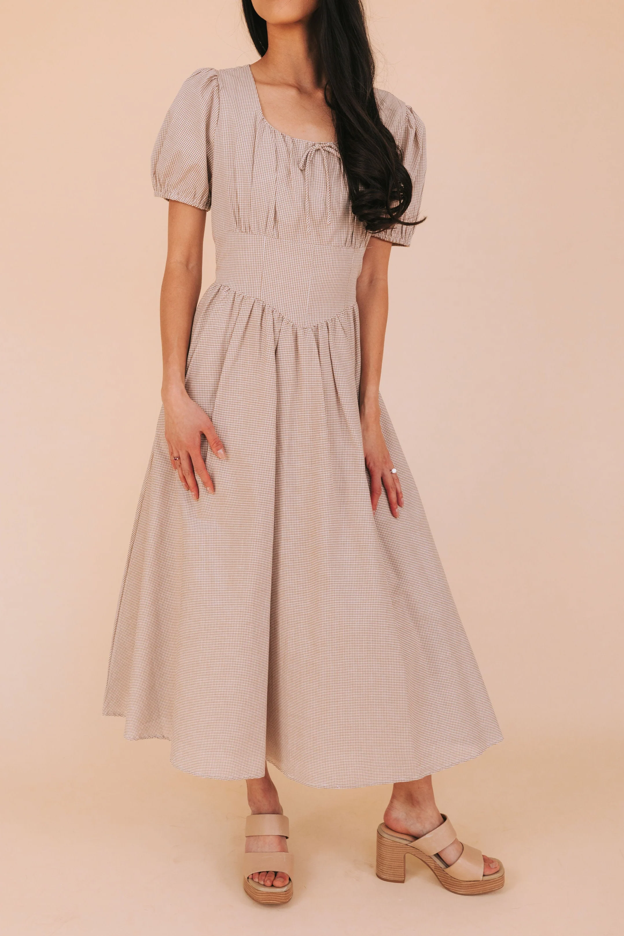 Splendid Afternoon Dress - Image 3