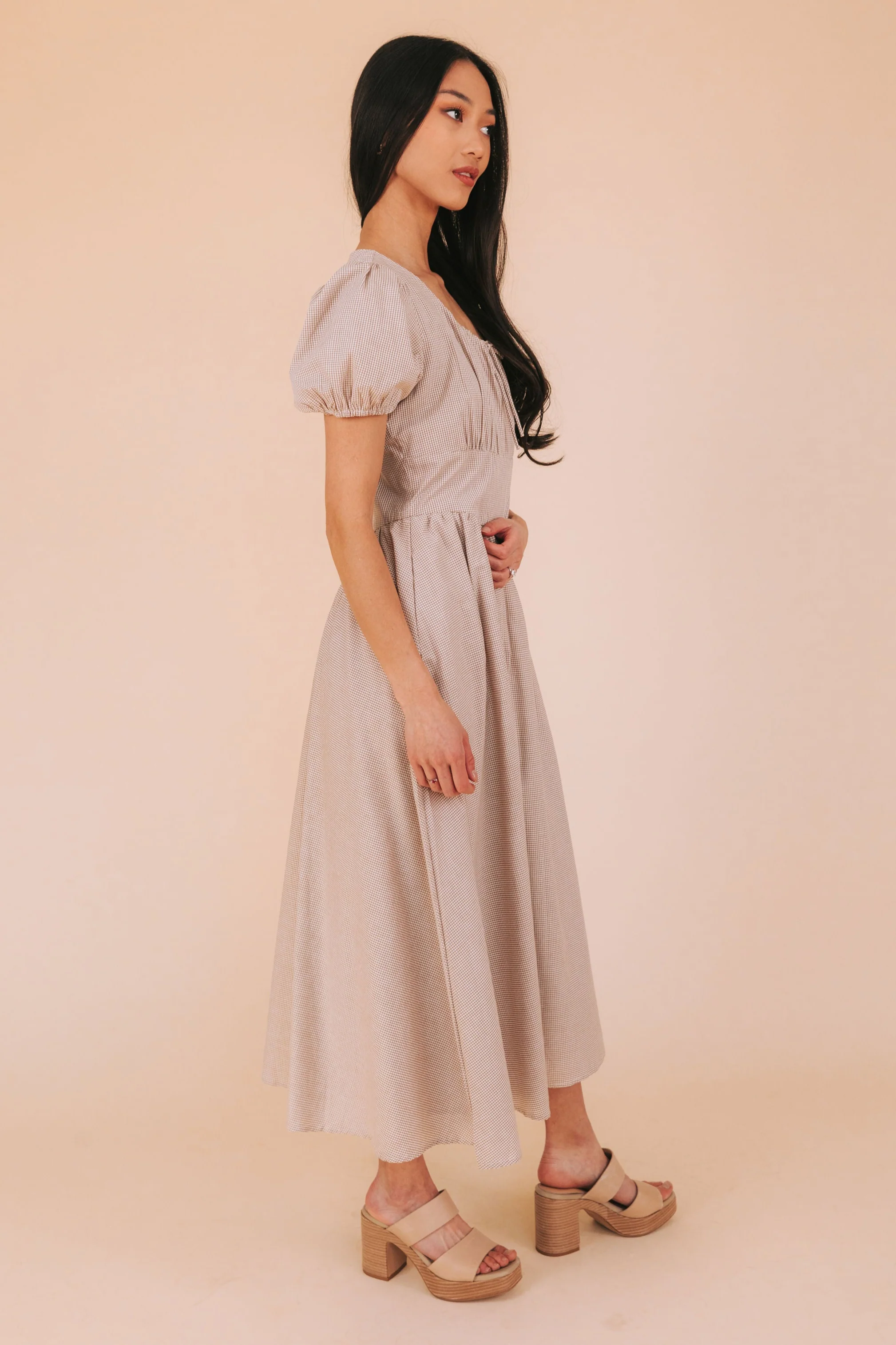 Splendid Afternoon Dress - Image 6