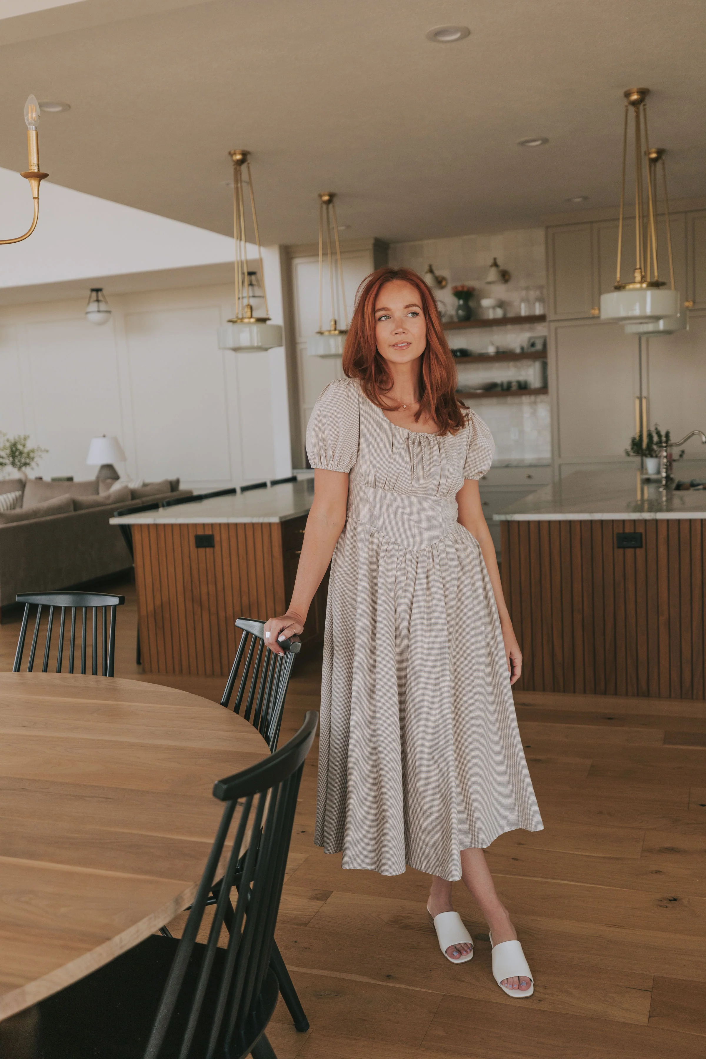 Splendid Afternoon Dress - Image 7