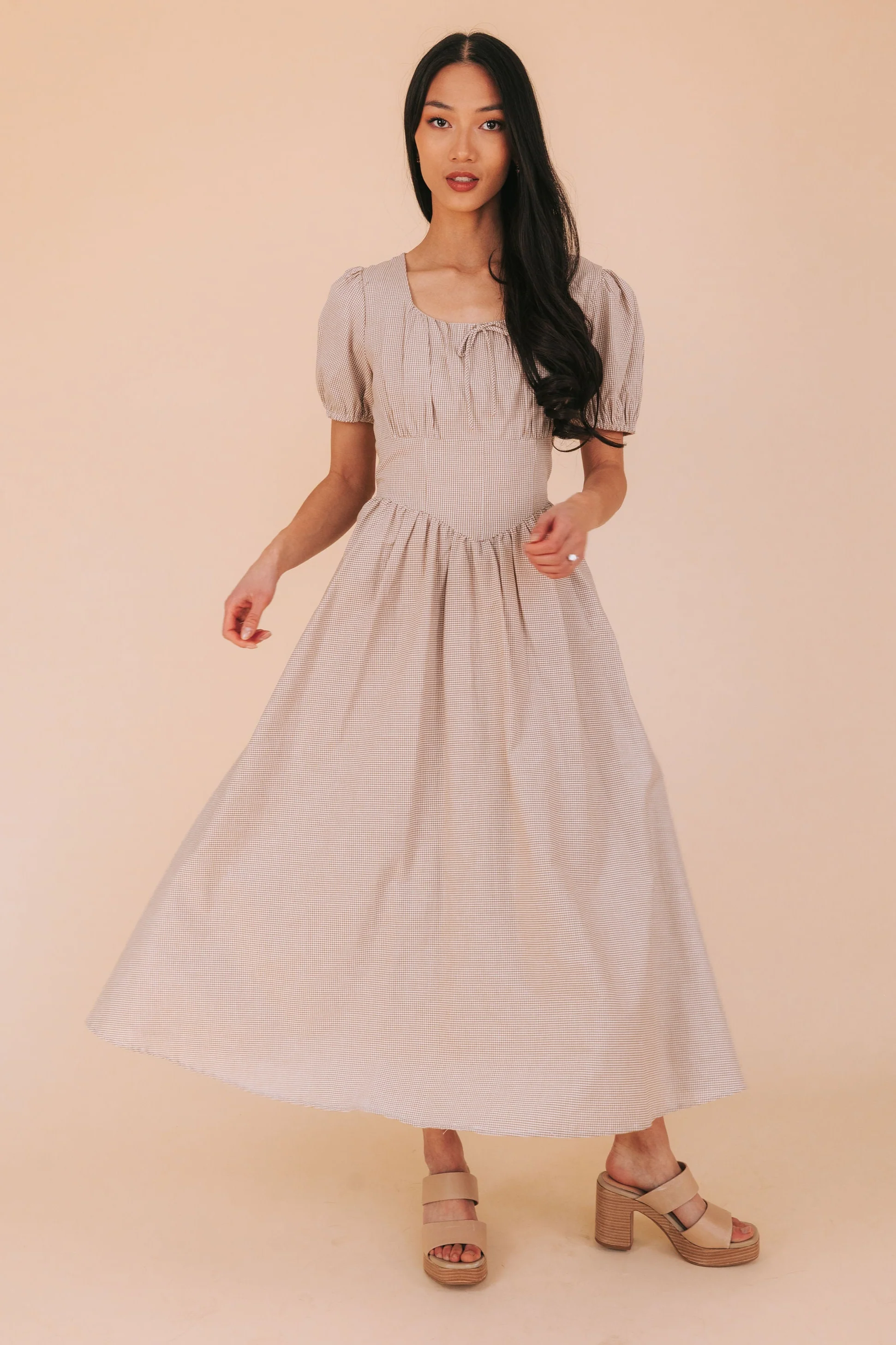 Splendid Afternoon Dress - Image 8
