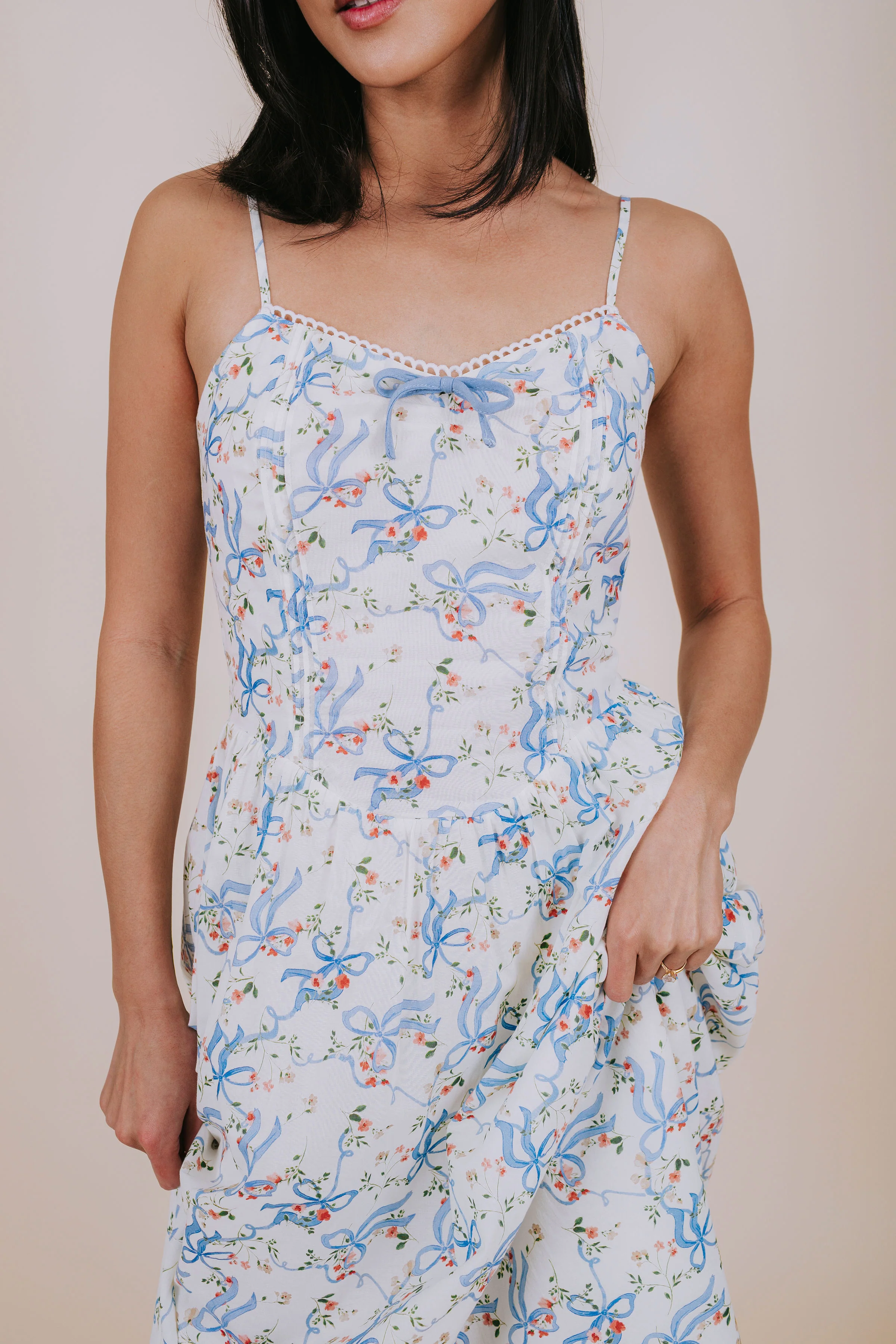 Spring To Summer Dress - Image 3