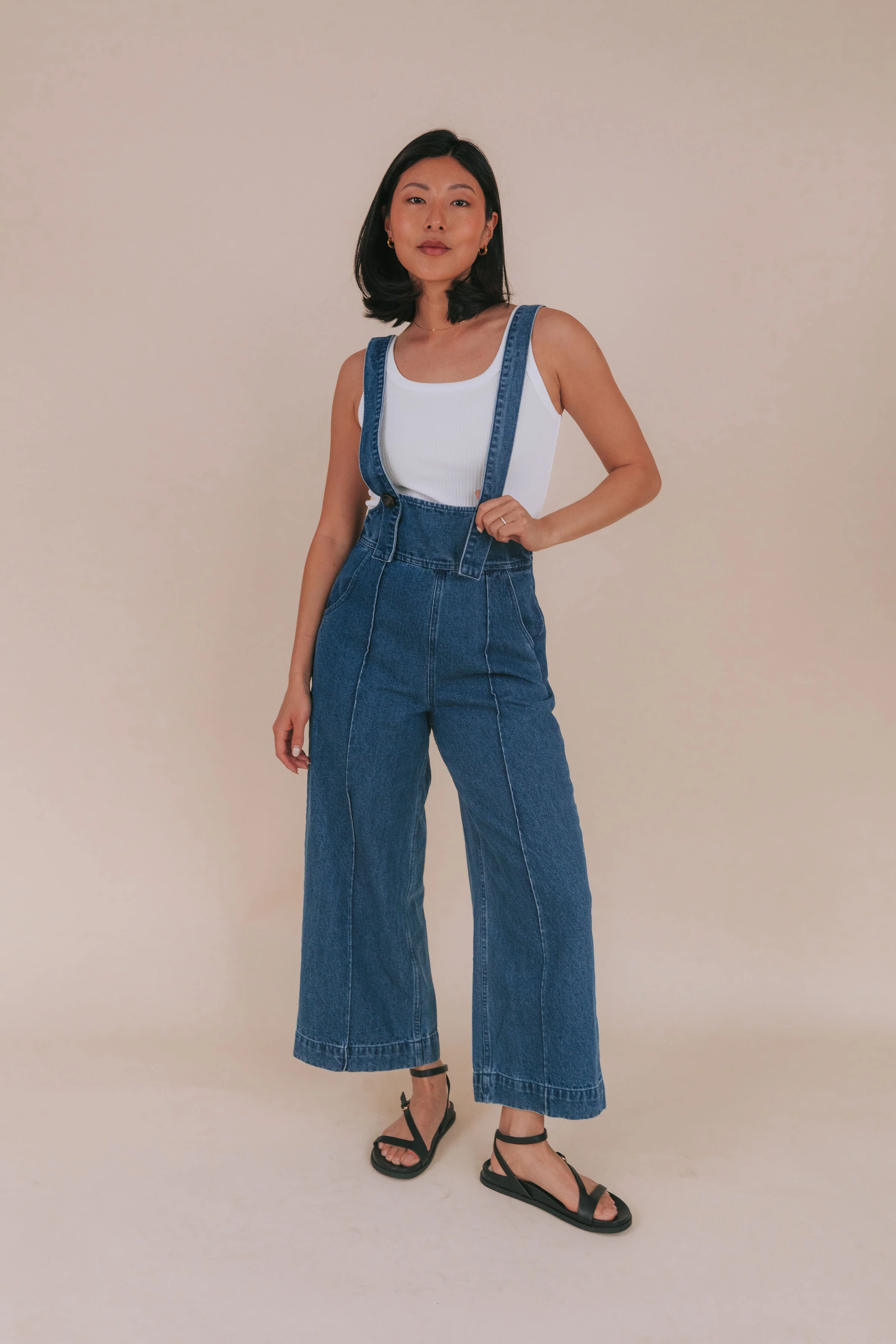 Start Here Jumpsuit - Image 3