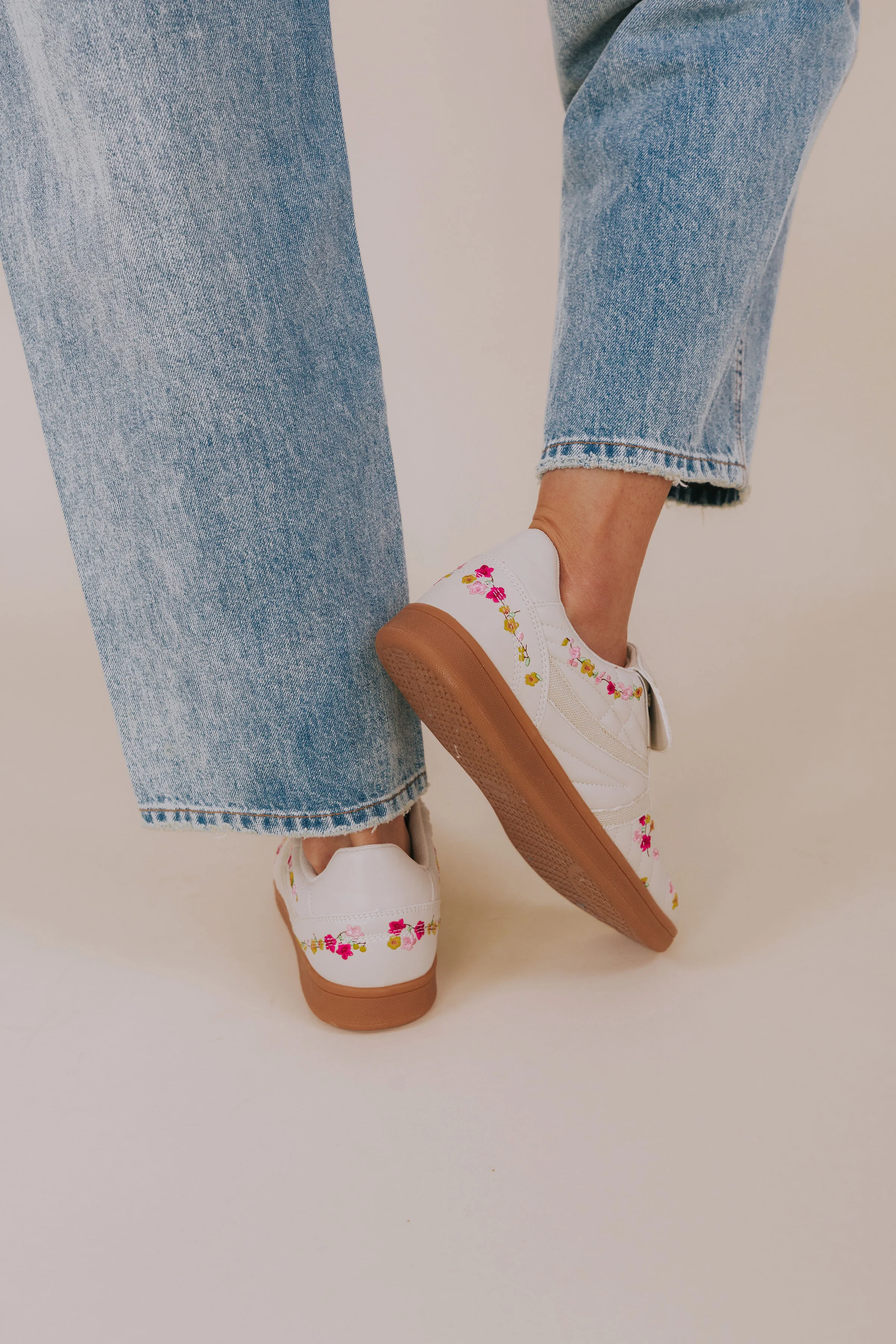 STEVE MADDEN - Madrid Floral Multi - Image 6