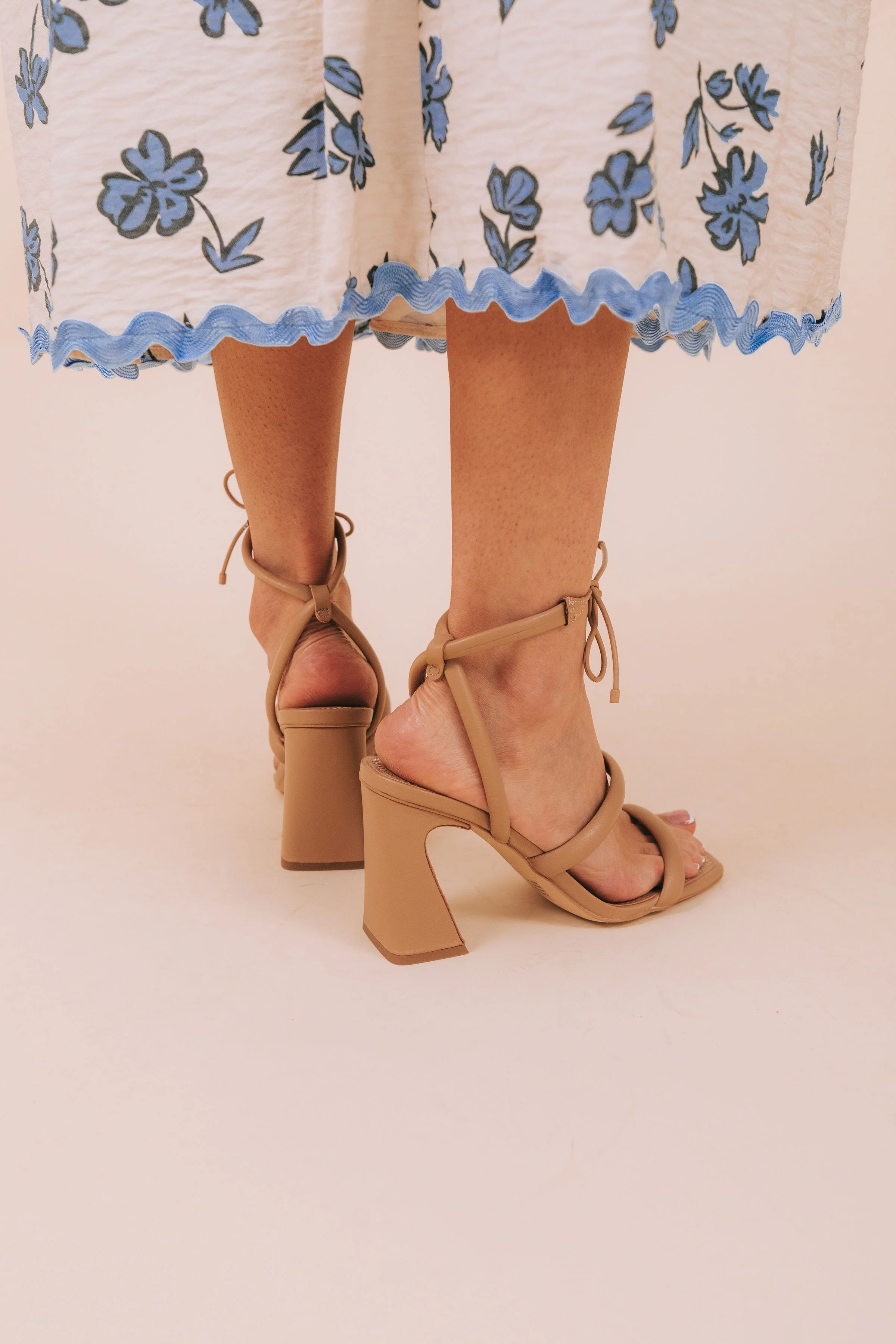 STEVE MADDEN - Punctual Tan Leather - Image 6