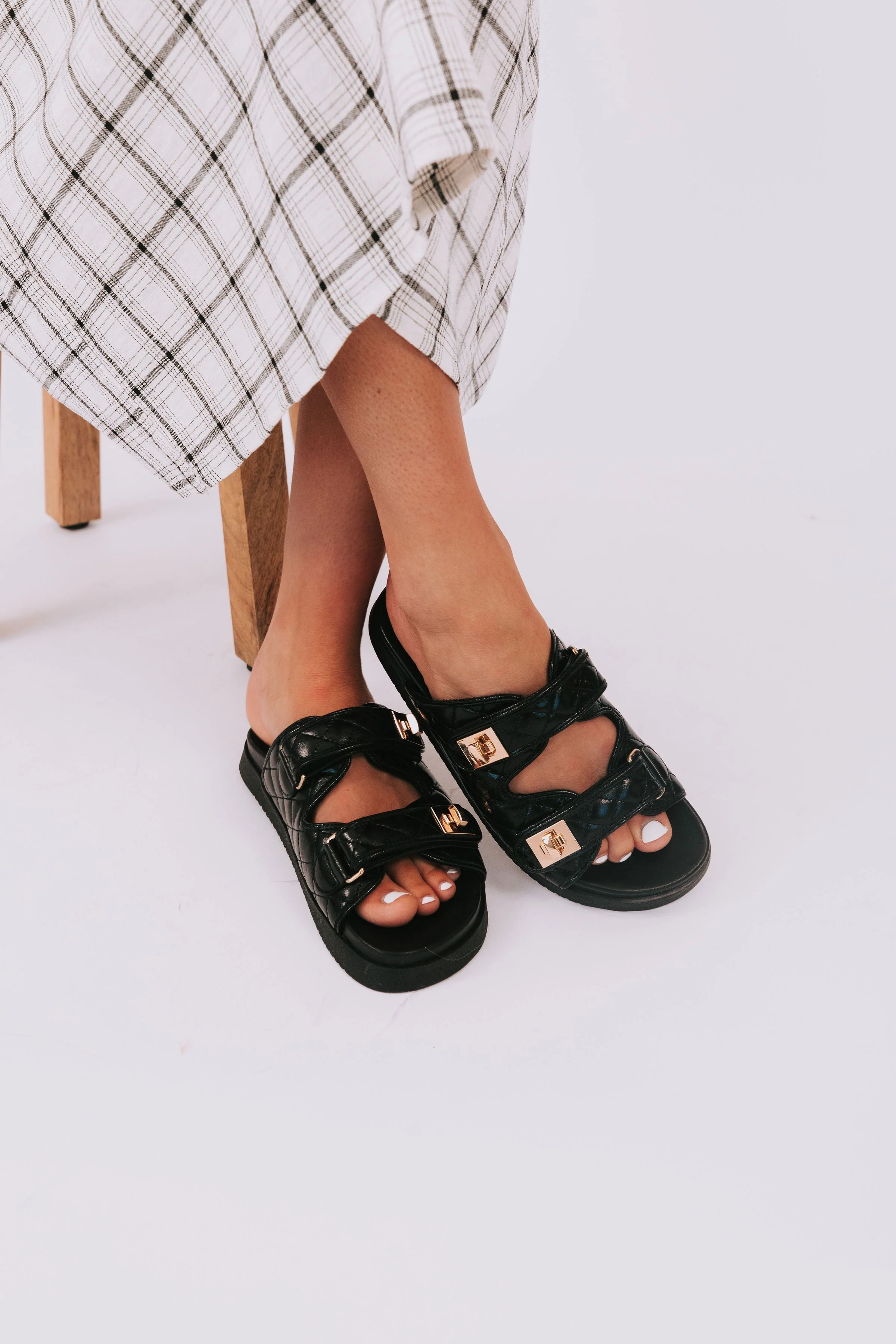 STEVE MADDEN - Schmona Sandals - Image 5