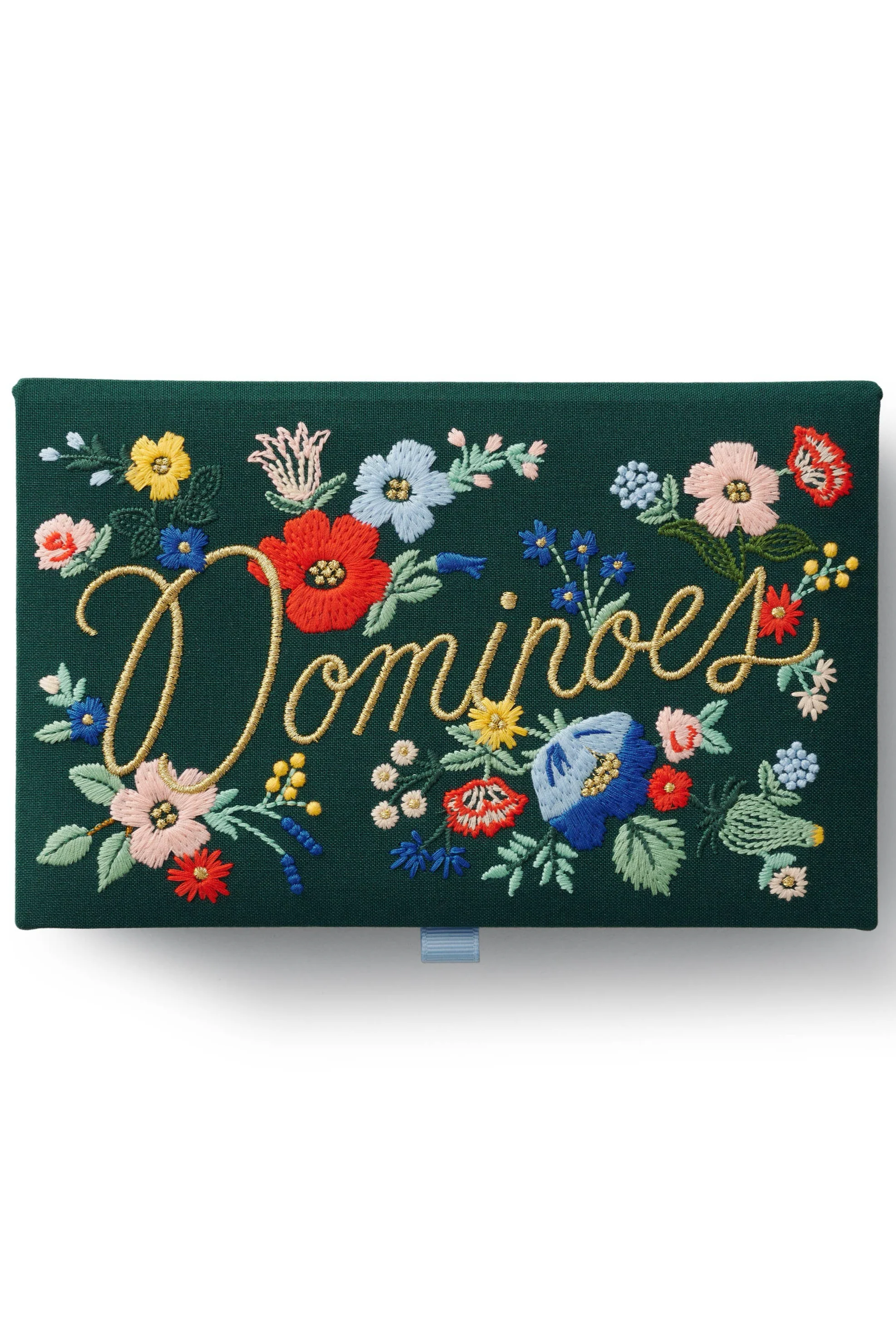 RIFLE PAPER CO - Strawberry Fields Dominoes Set