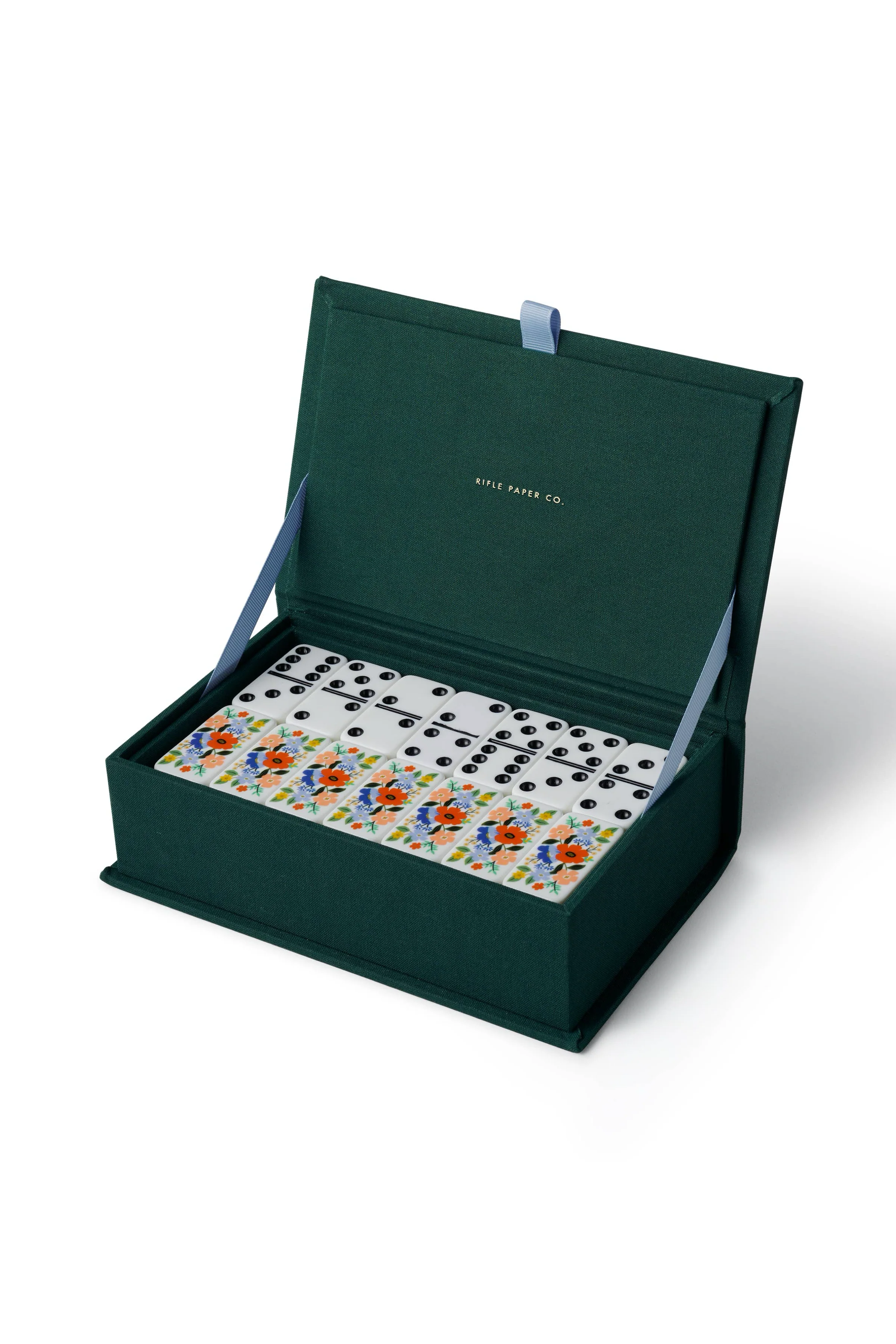RIFLE PAPER CO - Strawberry Fields Dominoes Set - Image 4