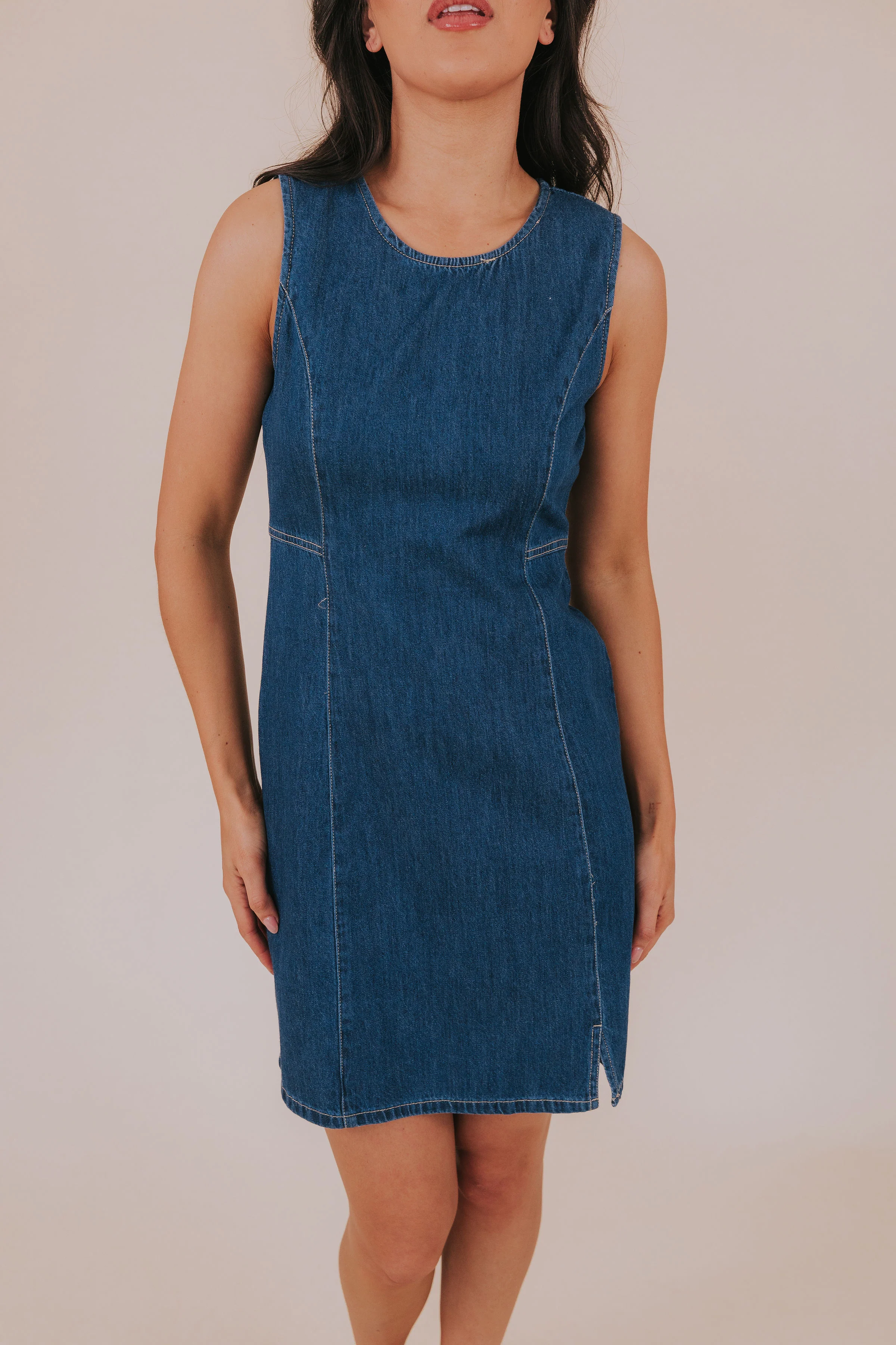 Stuck In My Ways Dress - Image 3