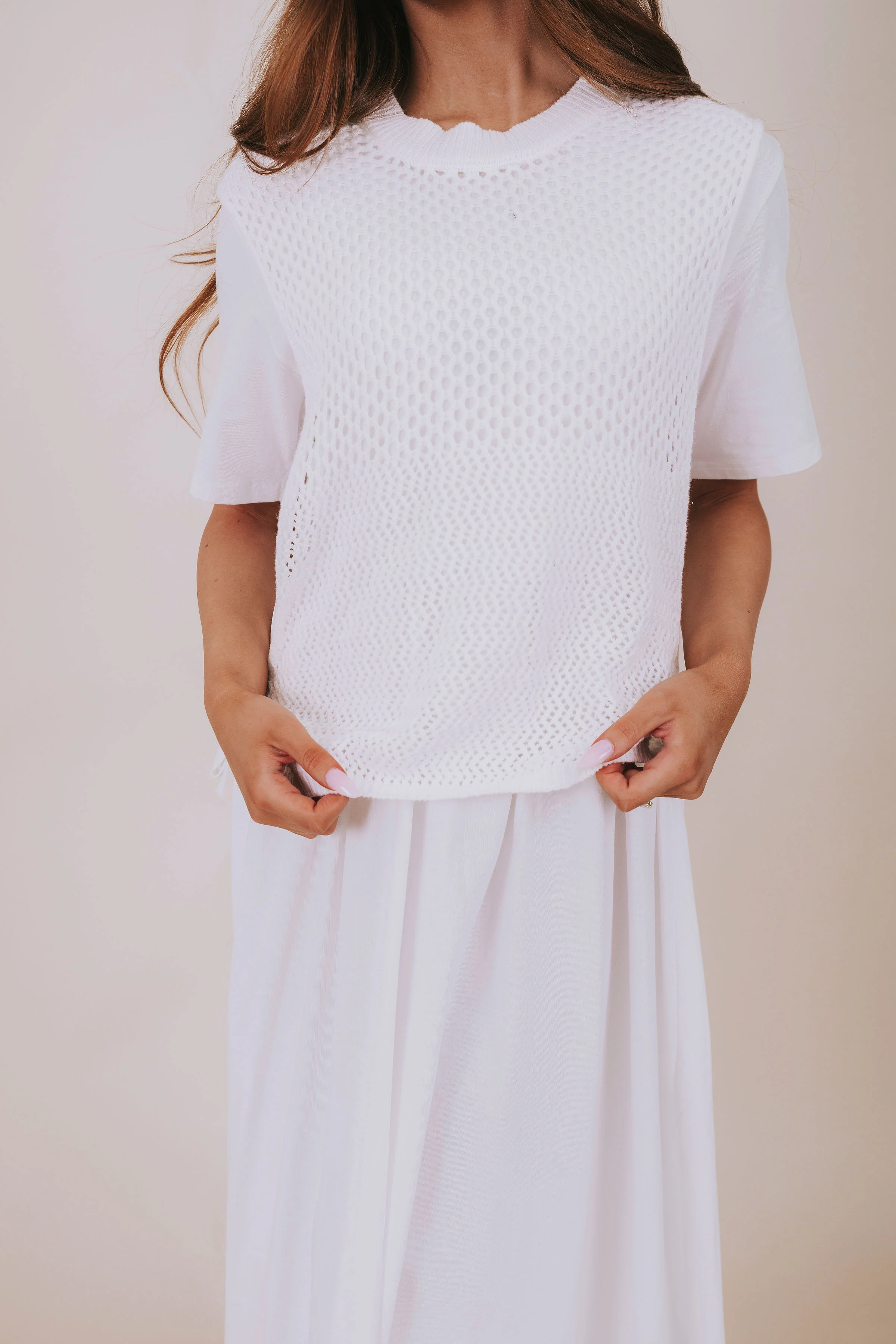 Summer Clouds Dress - Image 3
