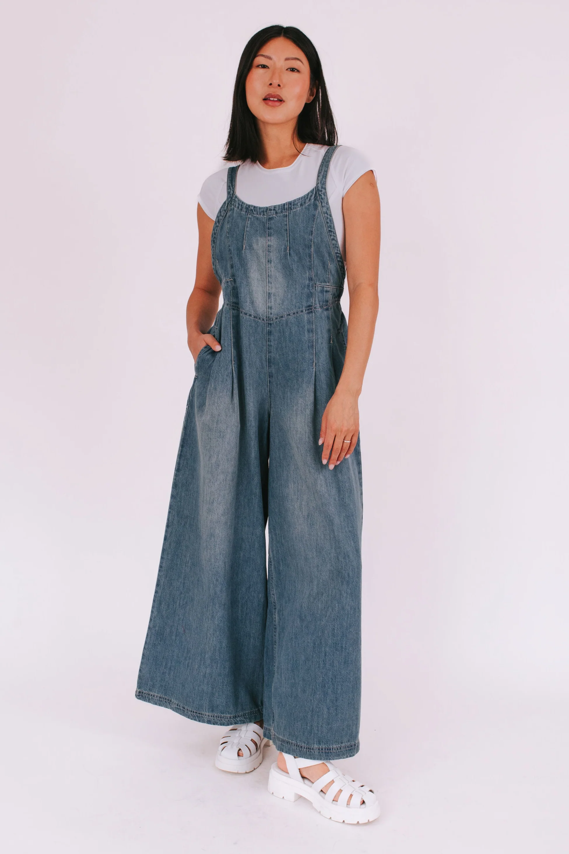 Sundown Stroll Jumpsuit - Image 5