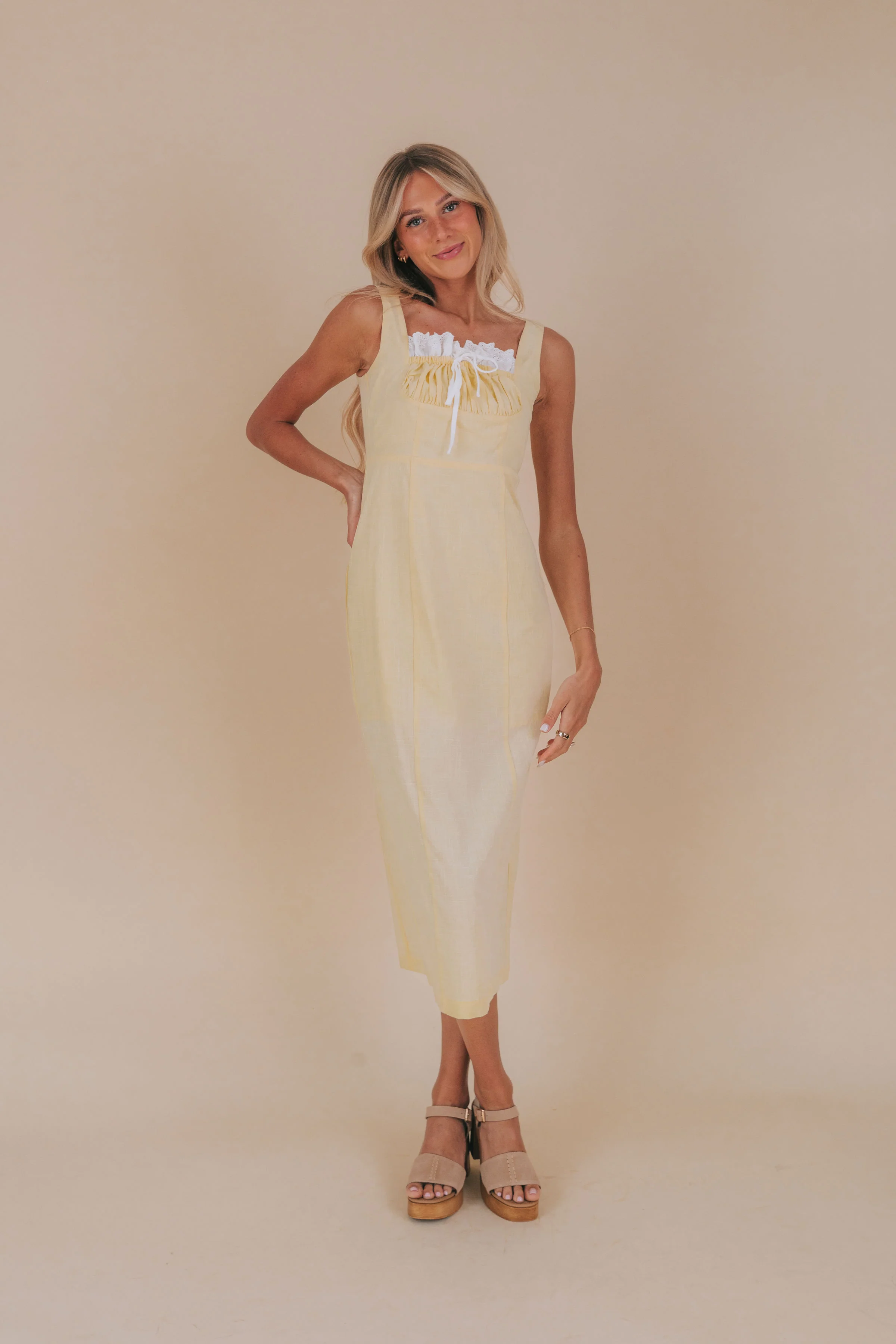 Sunshine In My Soul Dress - Image 6