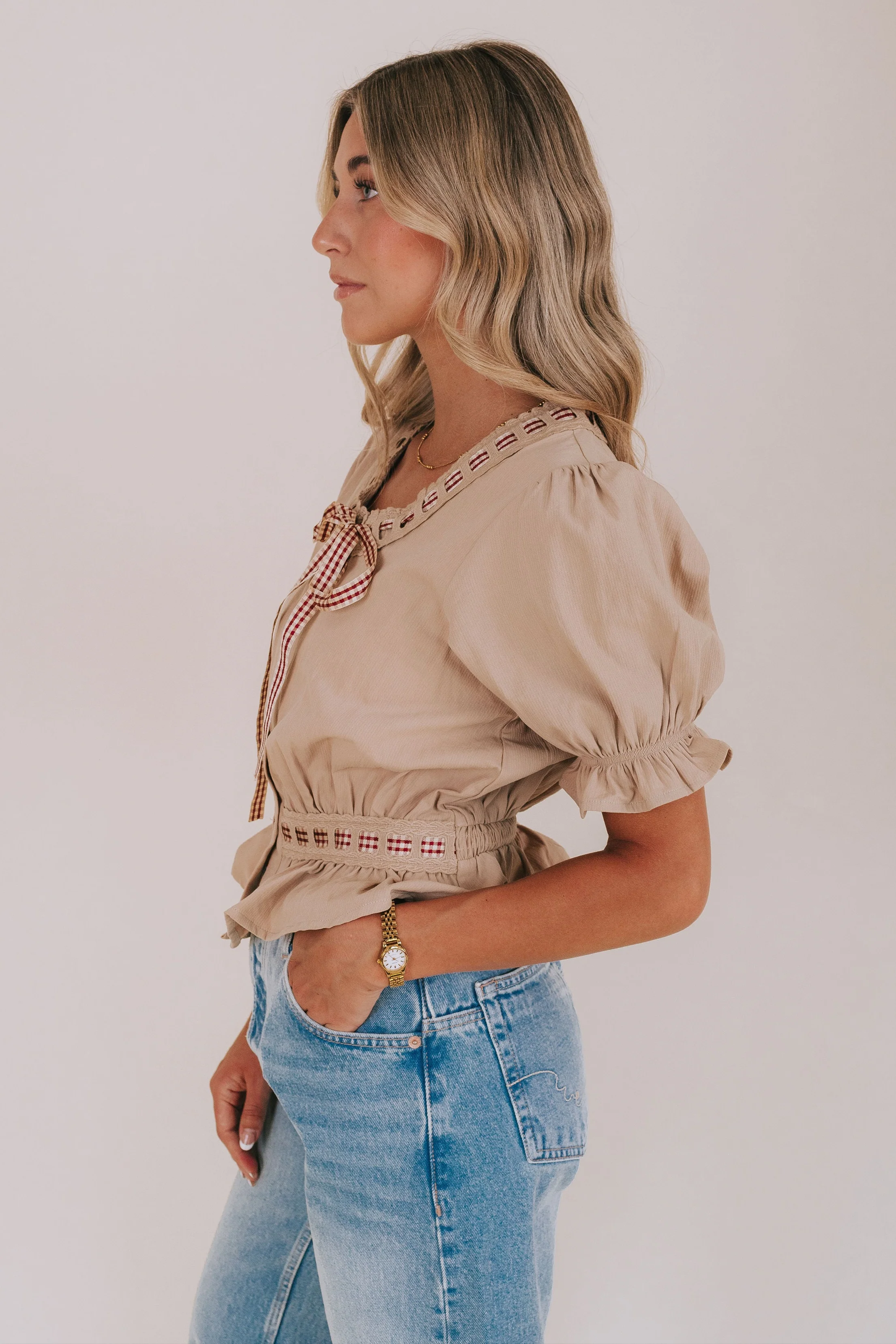 Sweet Apple Pie Top - Image 5