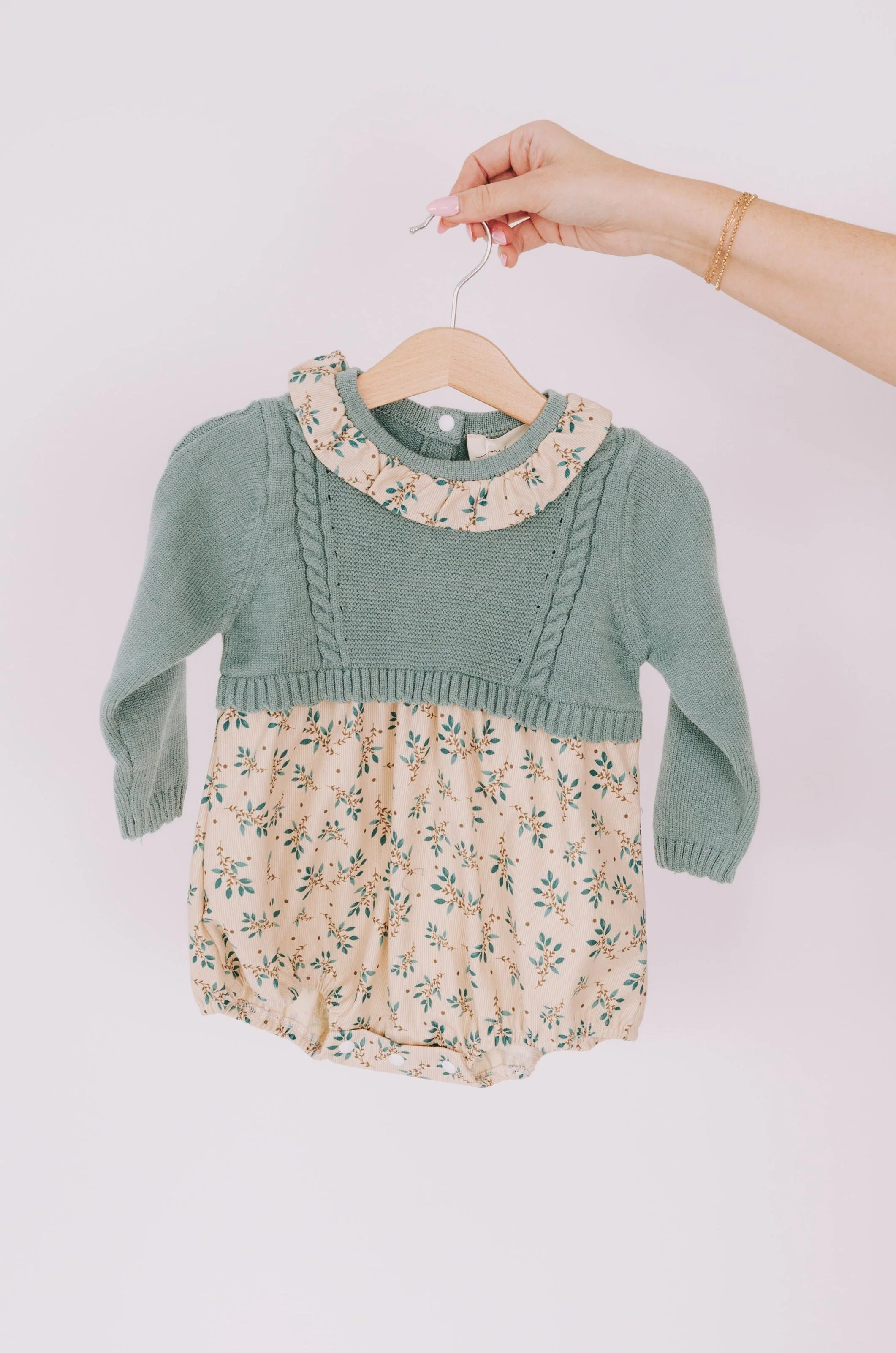 BABY - Sweet As Can Be Onesie