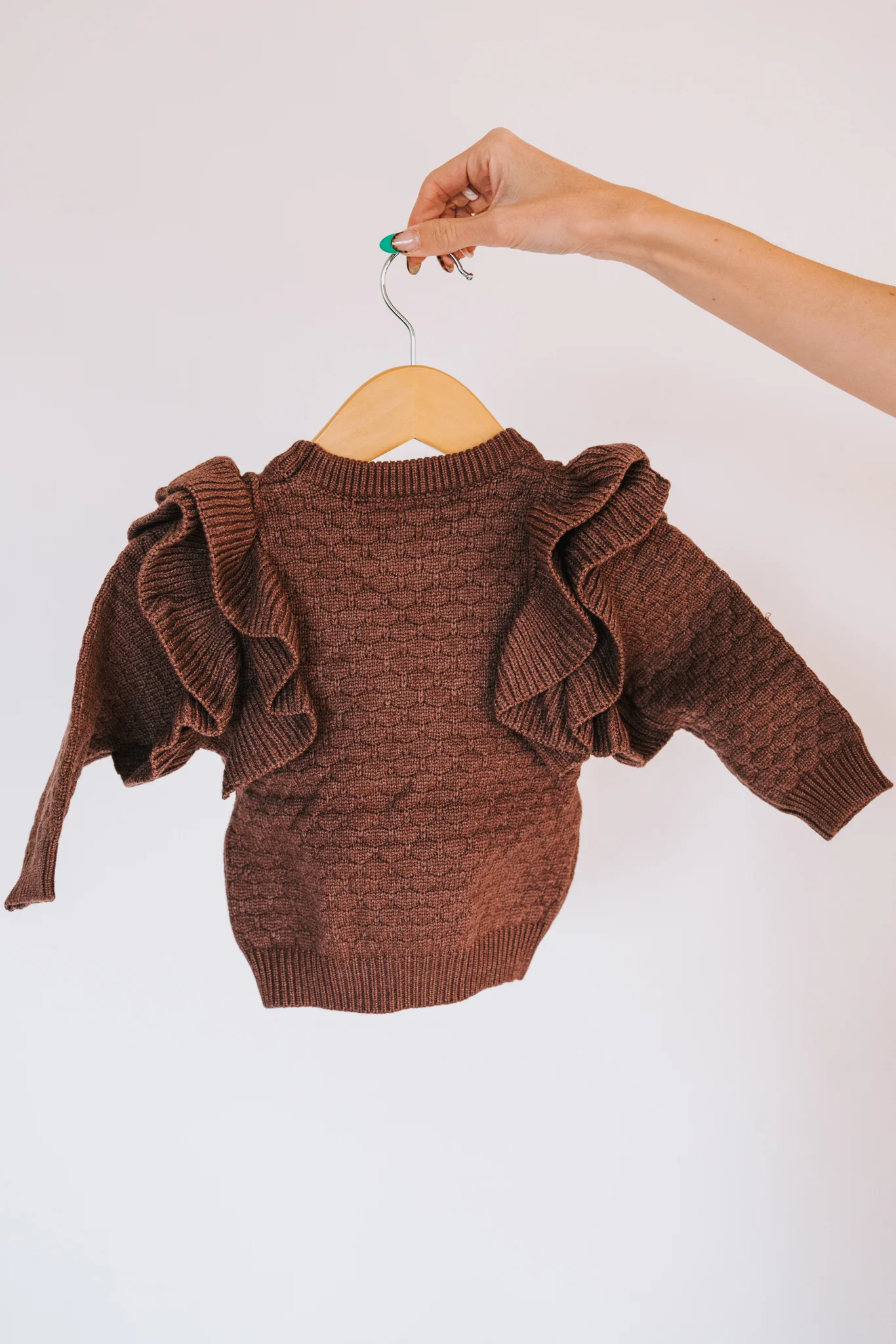 BABY - Sweet As Chocolate Sweater - Image 3