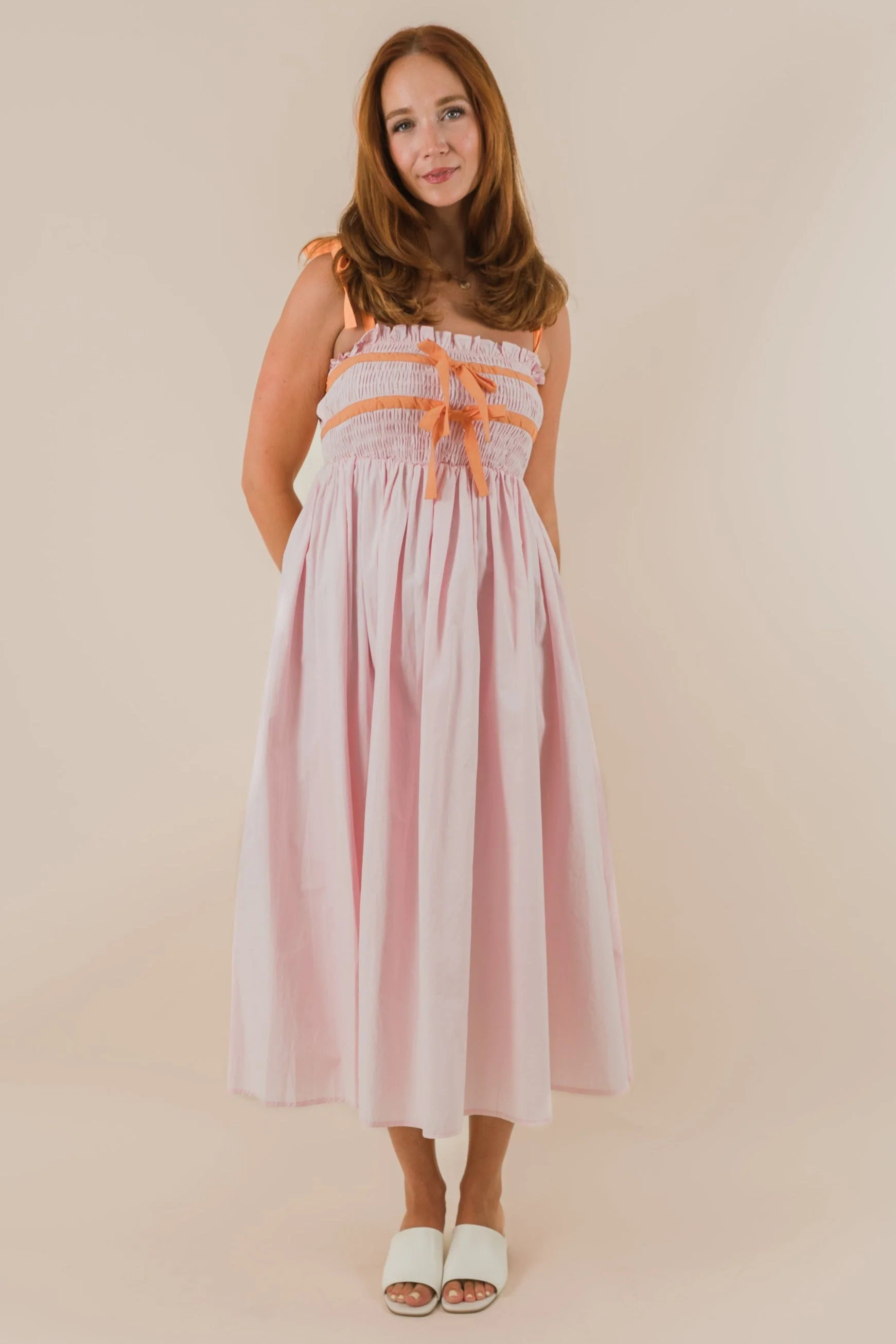 Sweet Simplicity Dress