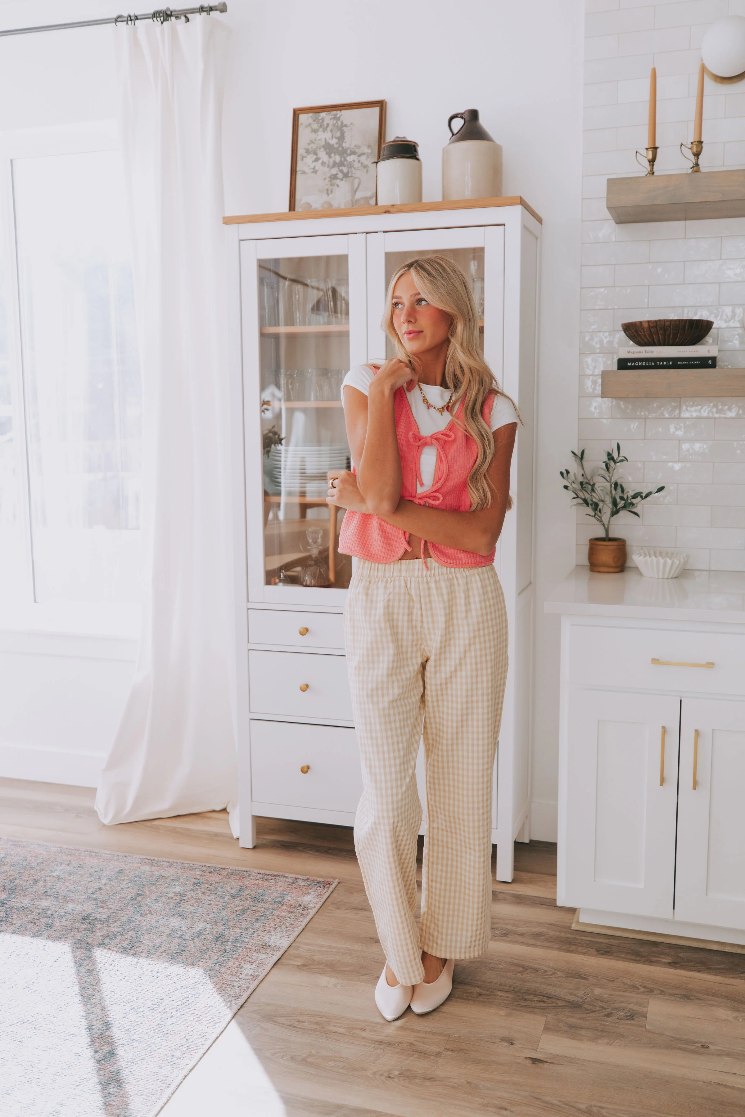 Taste Of Pink Vest - Image 3