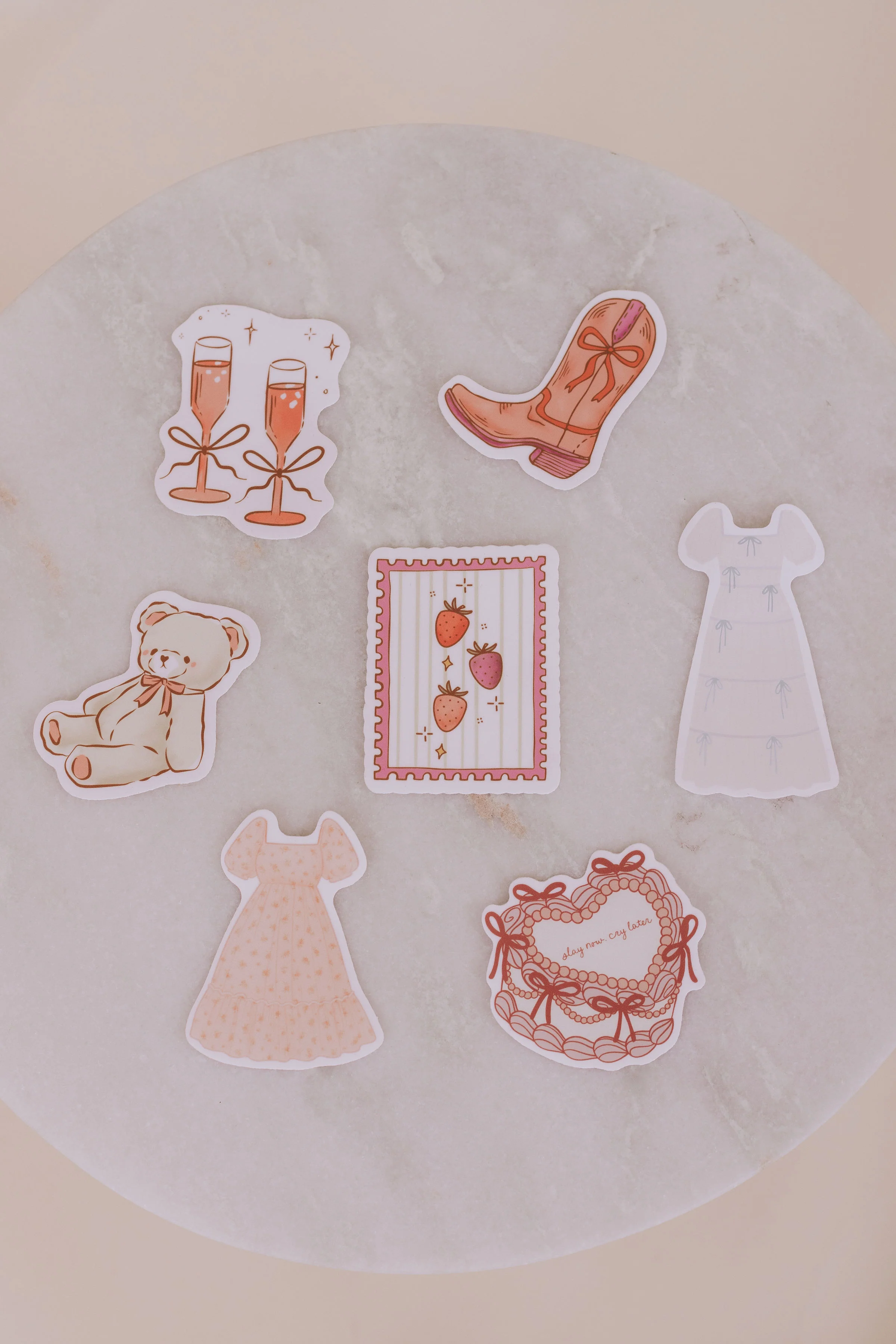Teddy Bear Sticker - Image 2