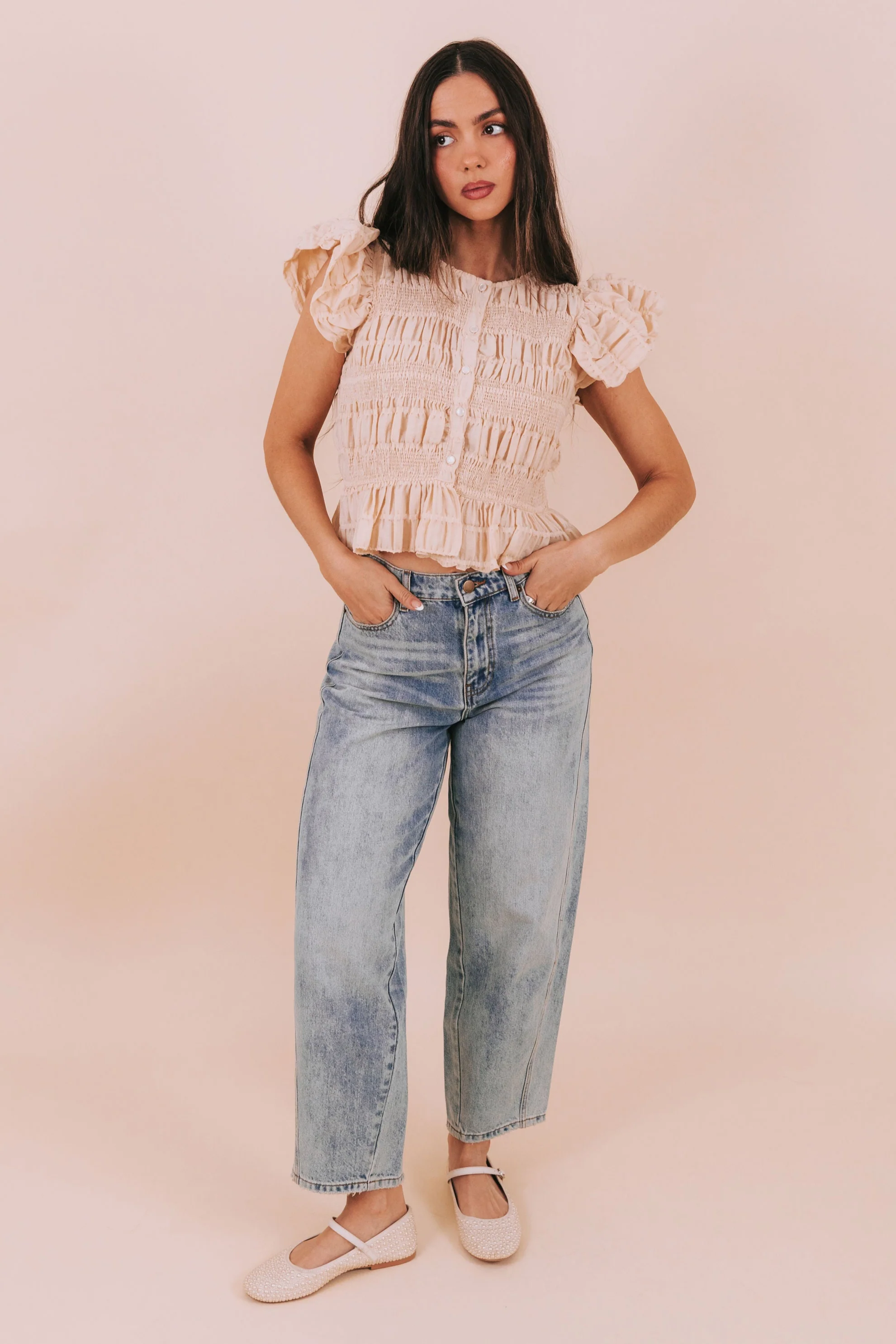 The Frill of It Top - Image 5