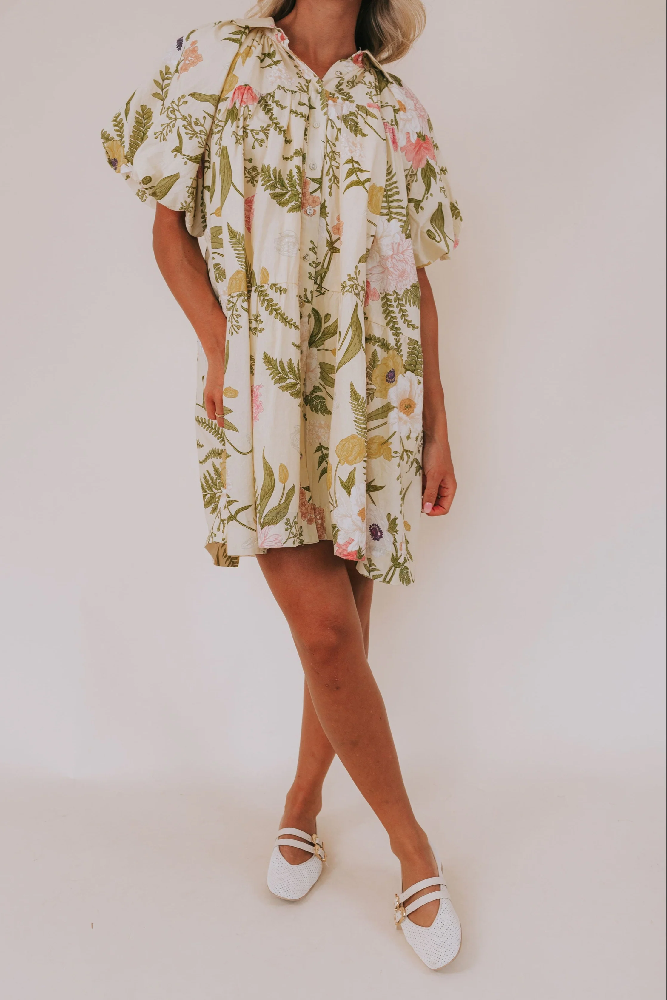 The Main Attraction Dress - Image 3