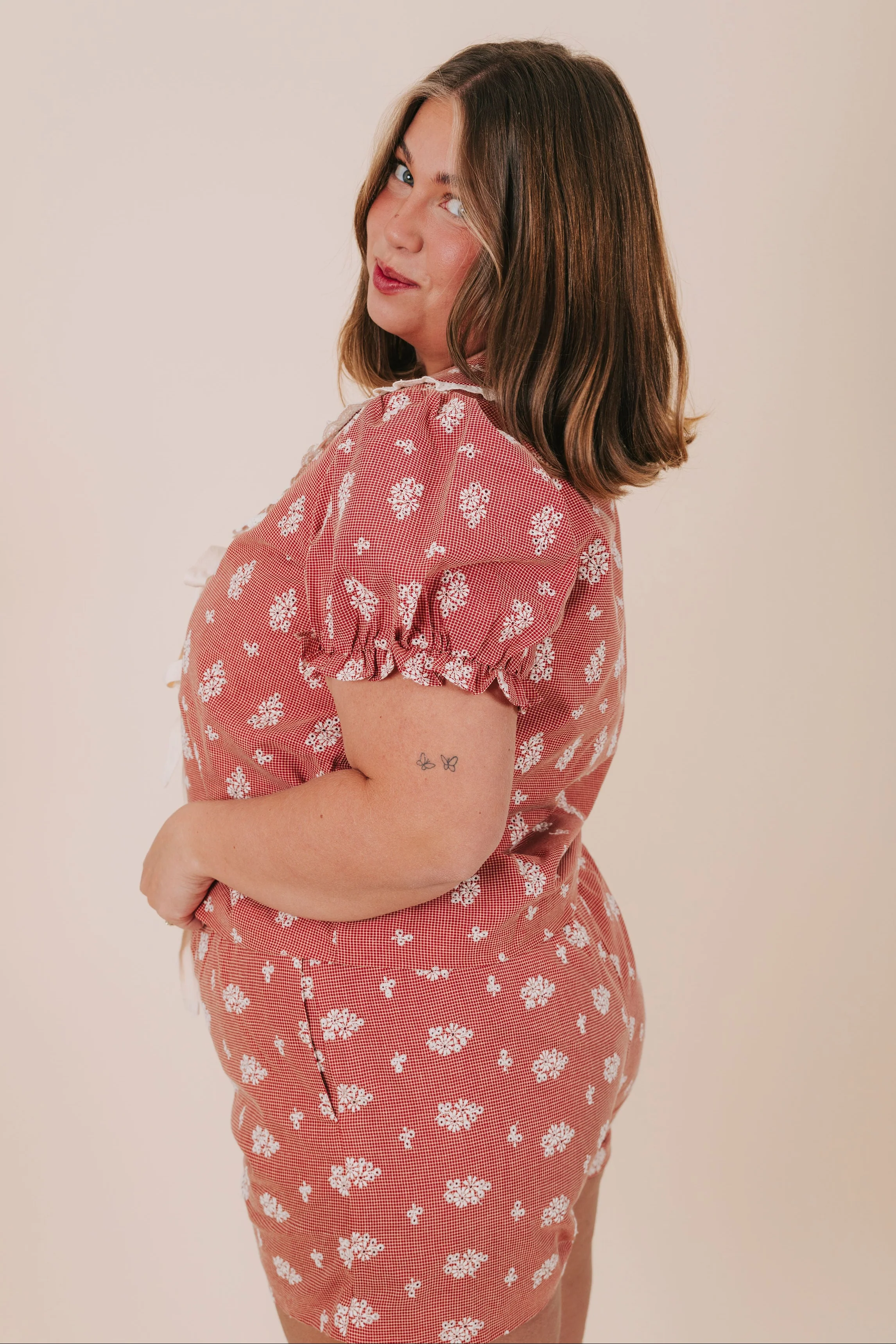 INCLUSIVE SIZING - Arriving Soon Top - Image 7