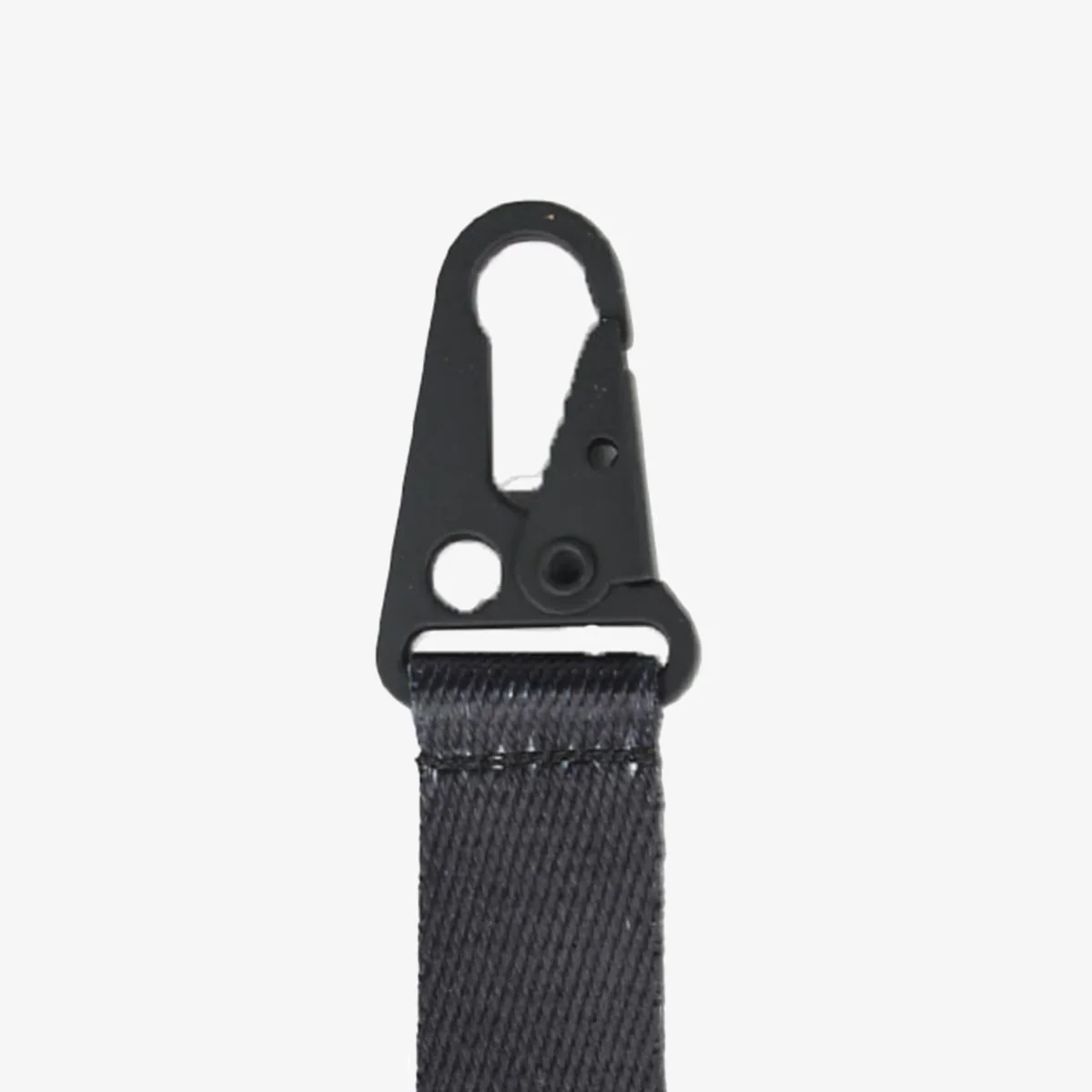 THREAD - Black Keychain Clip - Image 2
