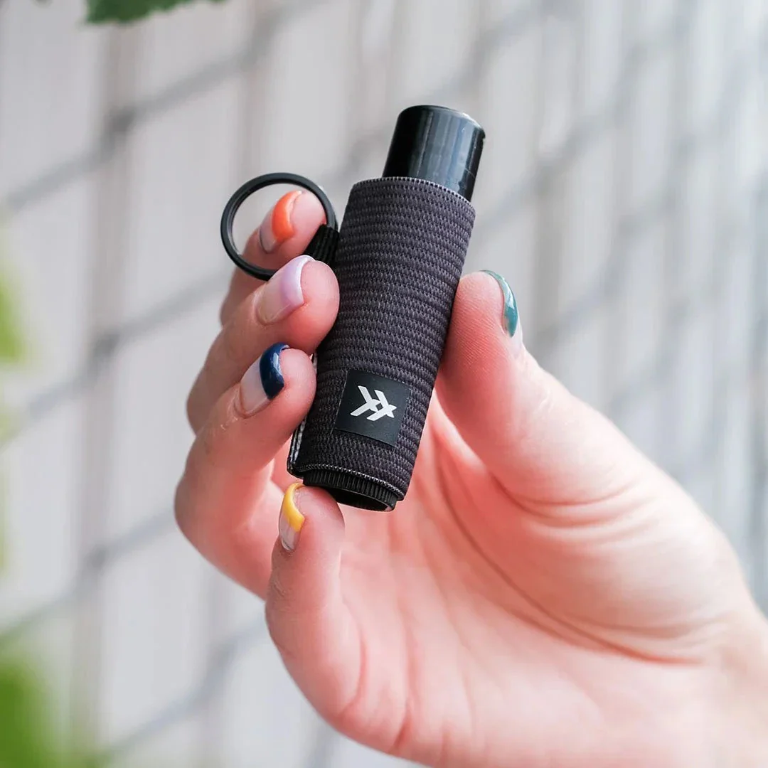 THREAD - Black Lip Balm Holder - Image 2