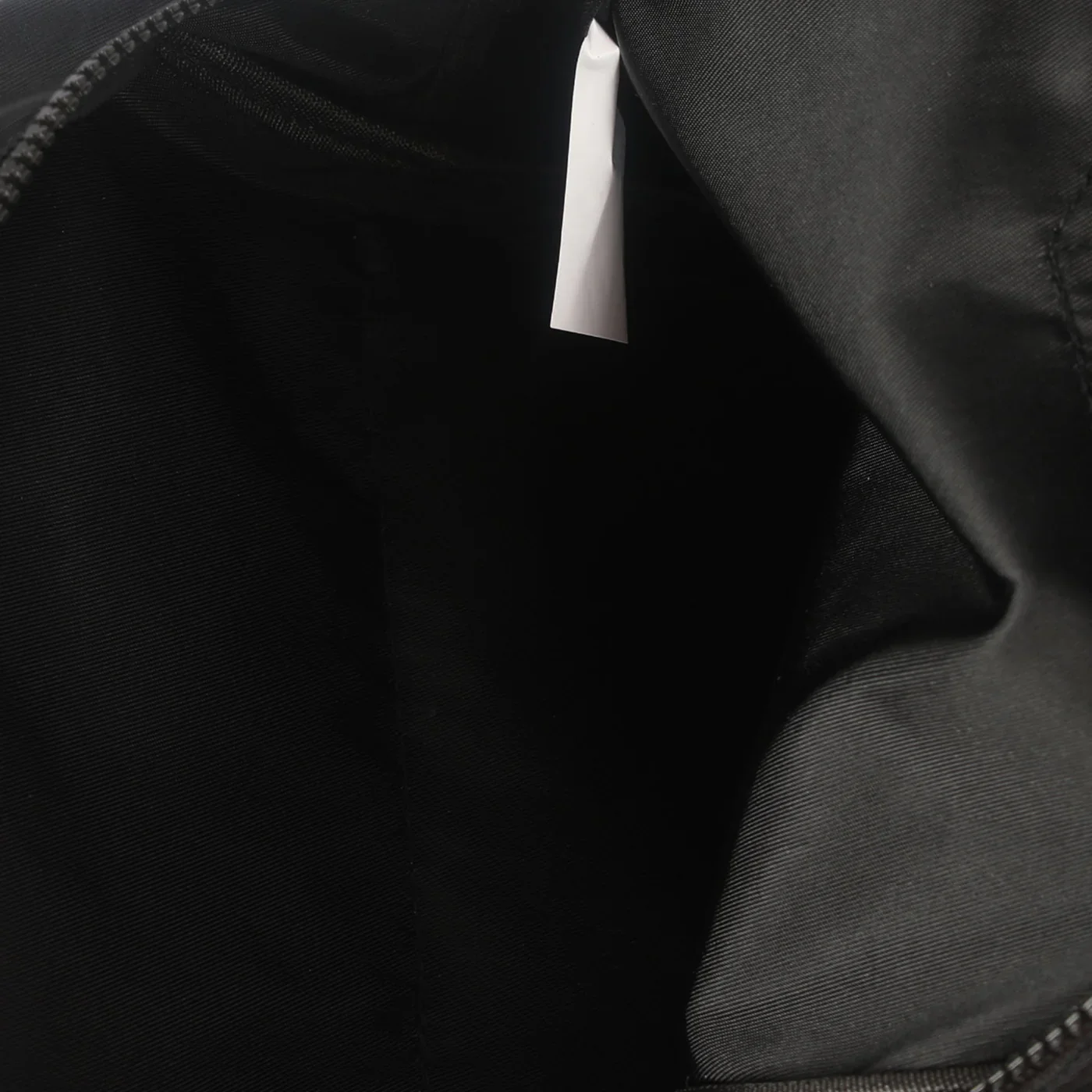 THREAD - Black Mini Backpack - Image 4