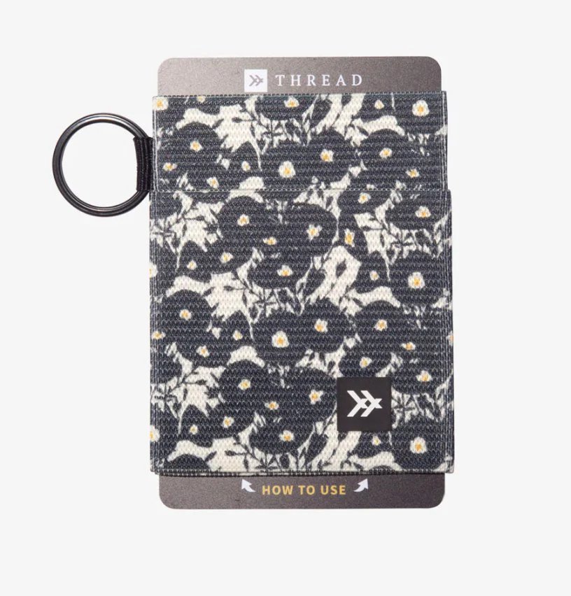 THREAD - Colby Elastic Wallet