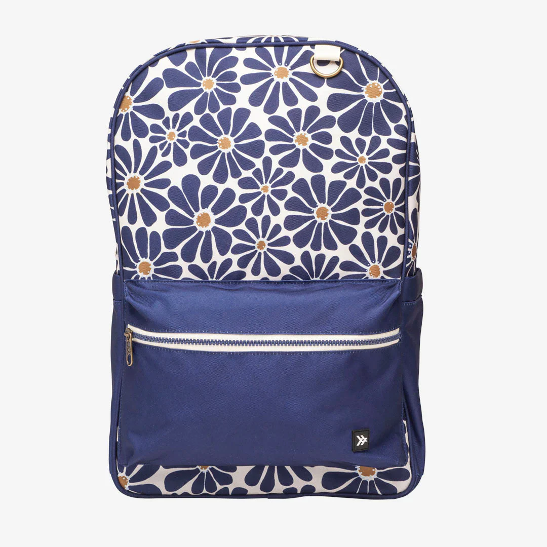 THREAD - Emmeline (Navy) Backpack