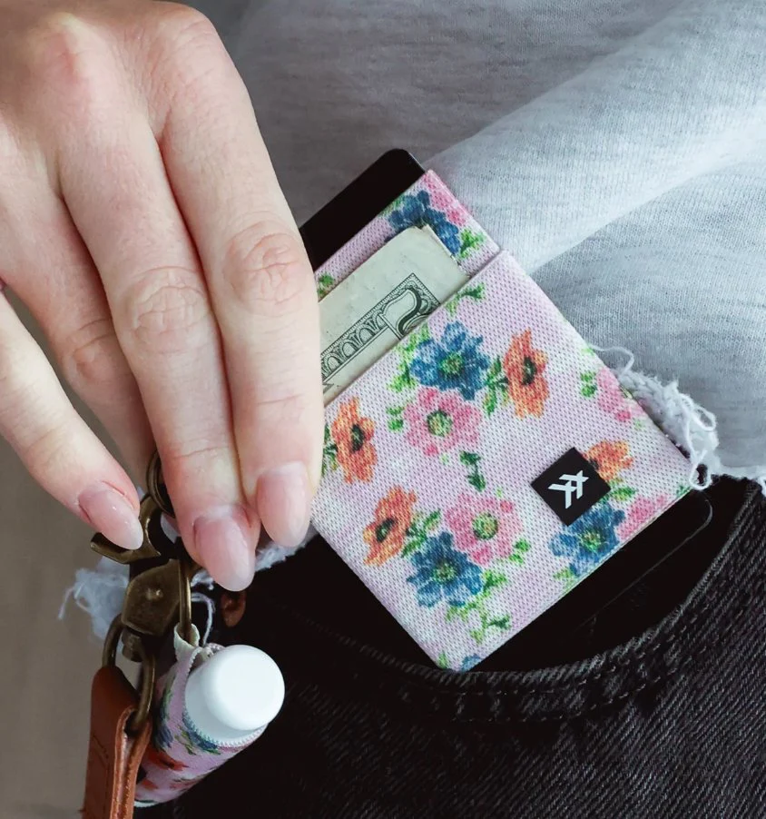 THREAD - Opal Elastic Wallet - Image 2