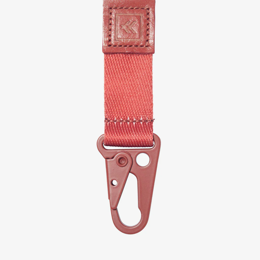 THREAD - Red Keychain Clip - Image 2