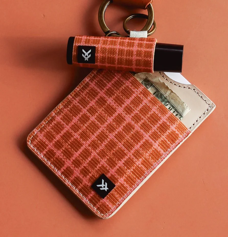 THREAD WALLETS - Irvine Vertical Wallet - Image 2