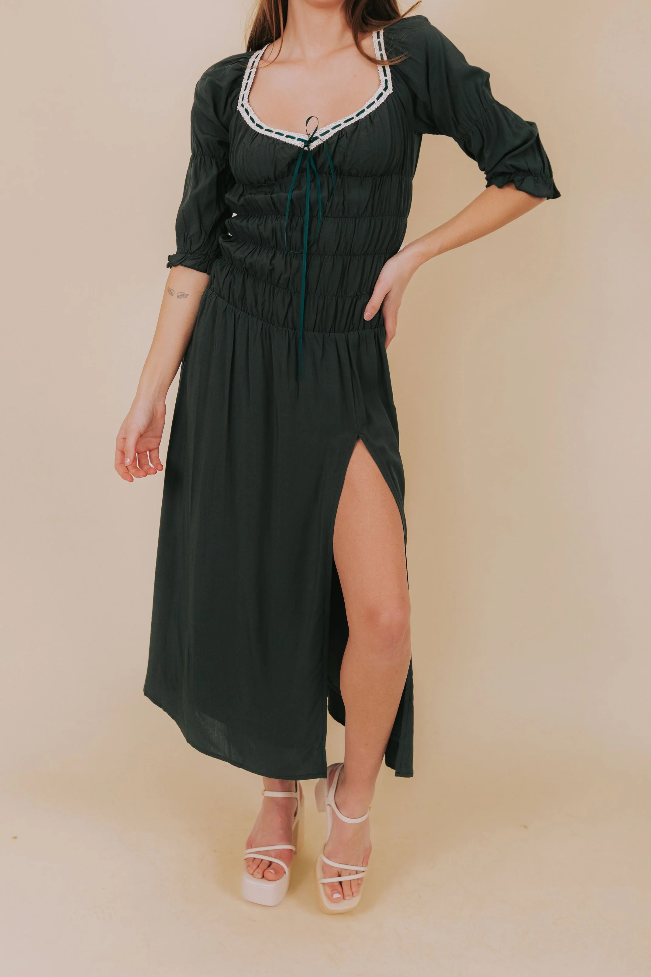 Through The Woods Dress - Image 2