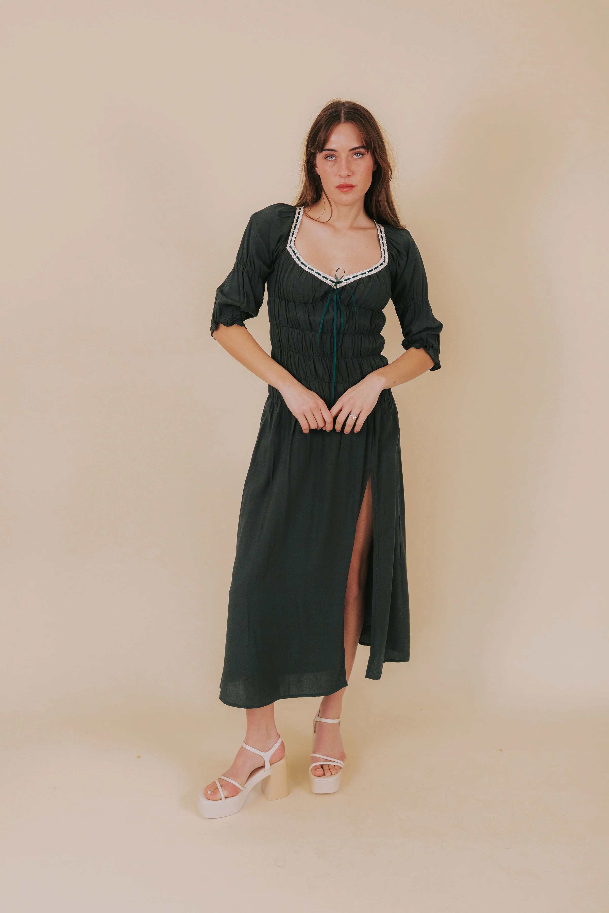 Through The Woods Dress - Image 6