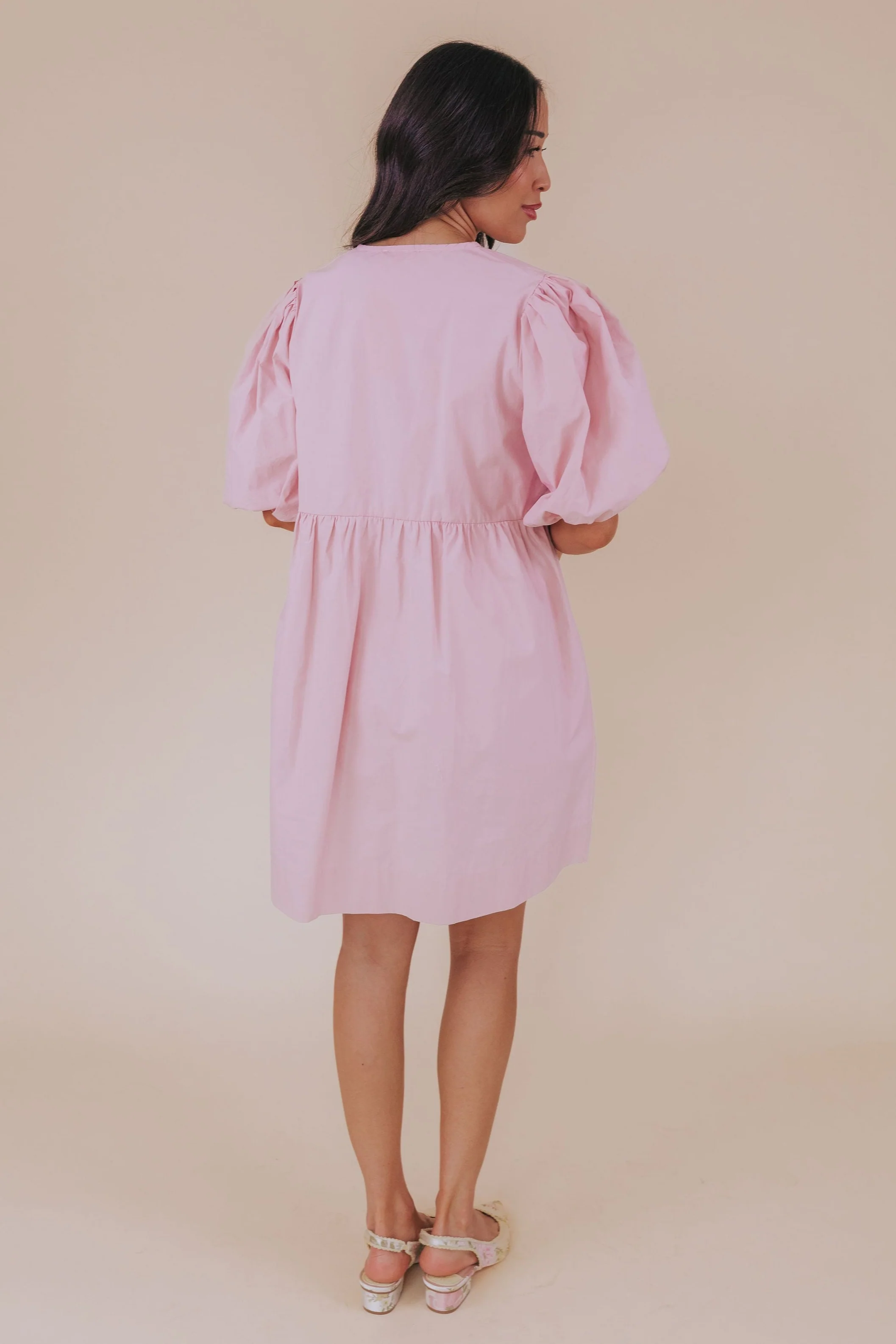 Time To Thrive Dress - Image 4