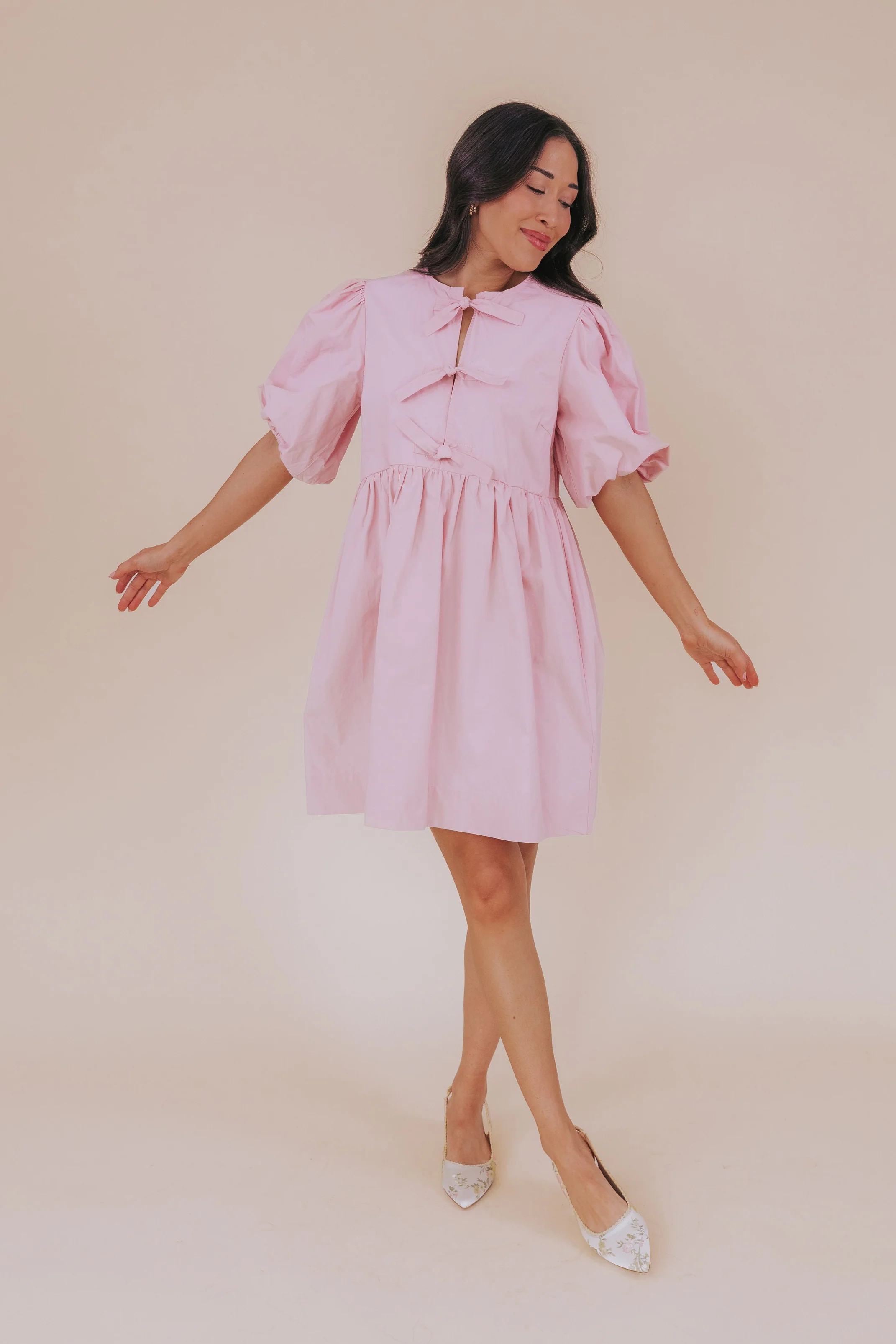 Time To Thrive Dress - Image 5