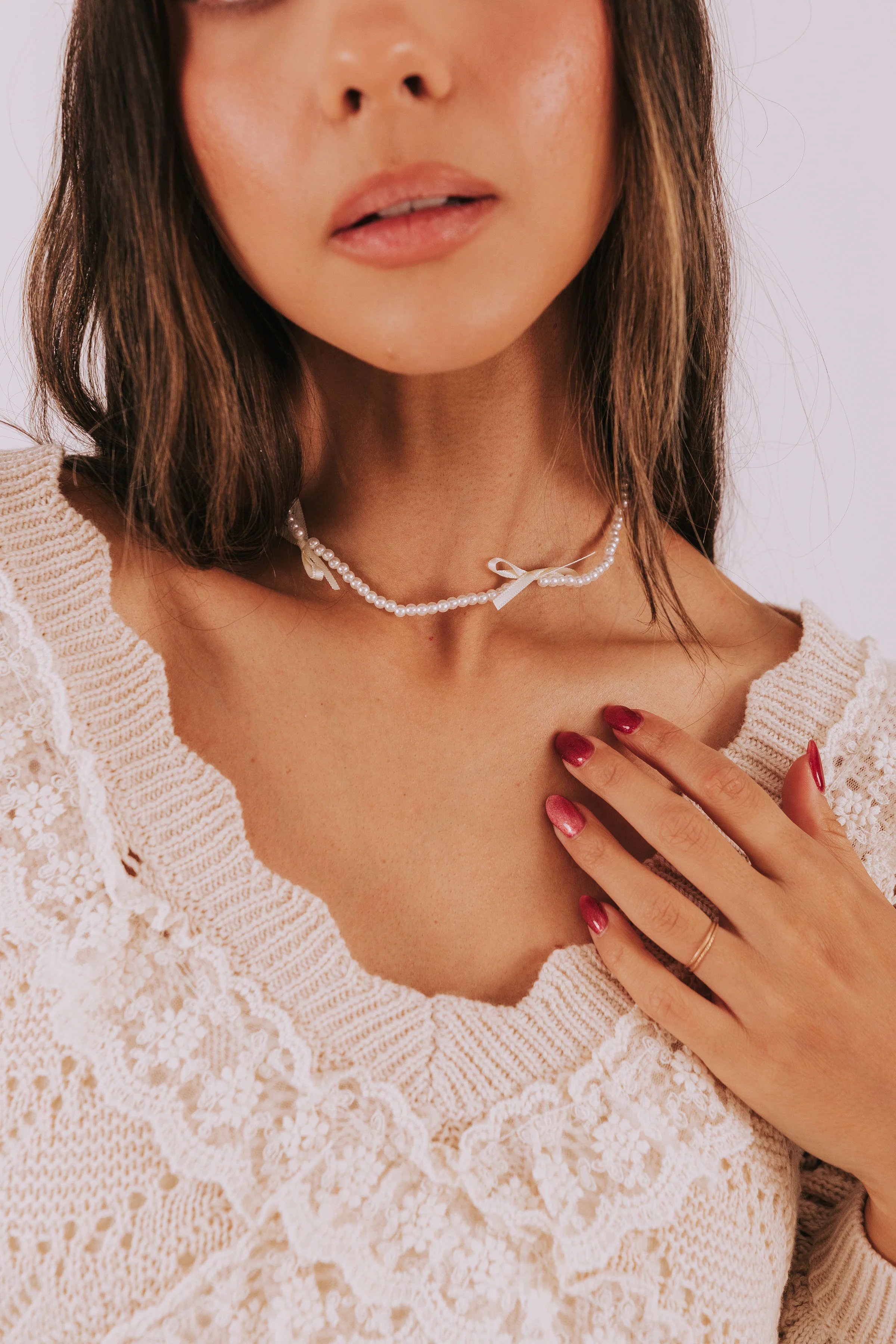 Too Pretty Necklace - Image 3